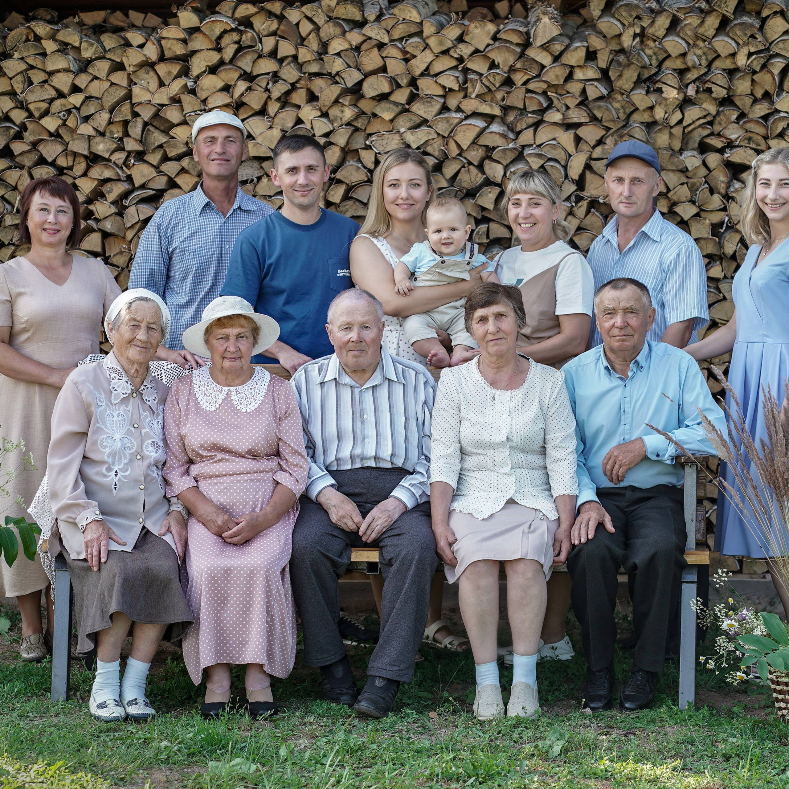 Семейные фотосессии. Семейный и детский фотограф в Кирове Вылегжанина Екатерина