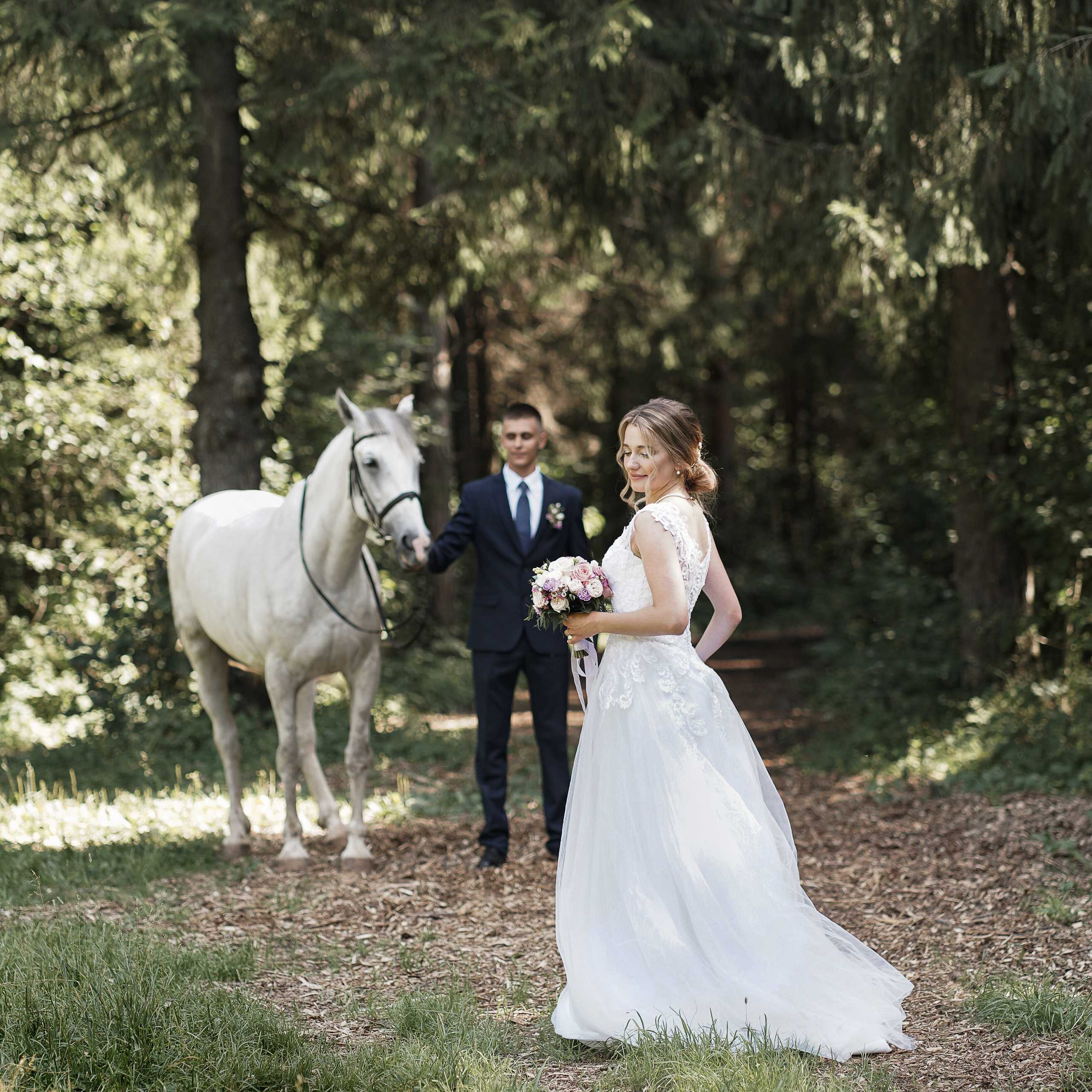 Свадьбы. Семейный и детский фотограф в Кирове Вылегжанина Екатерина