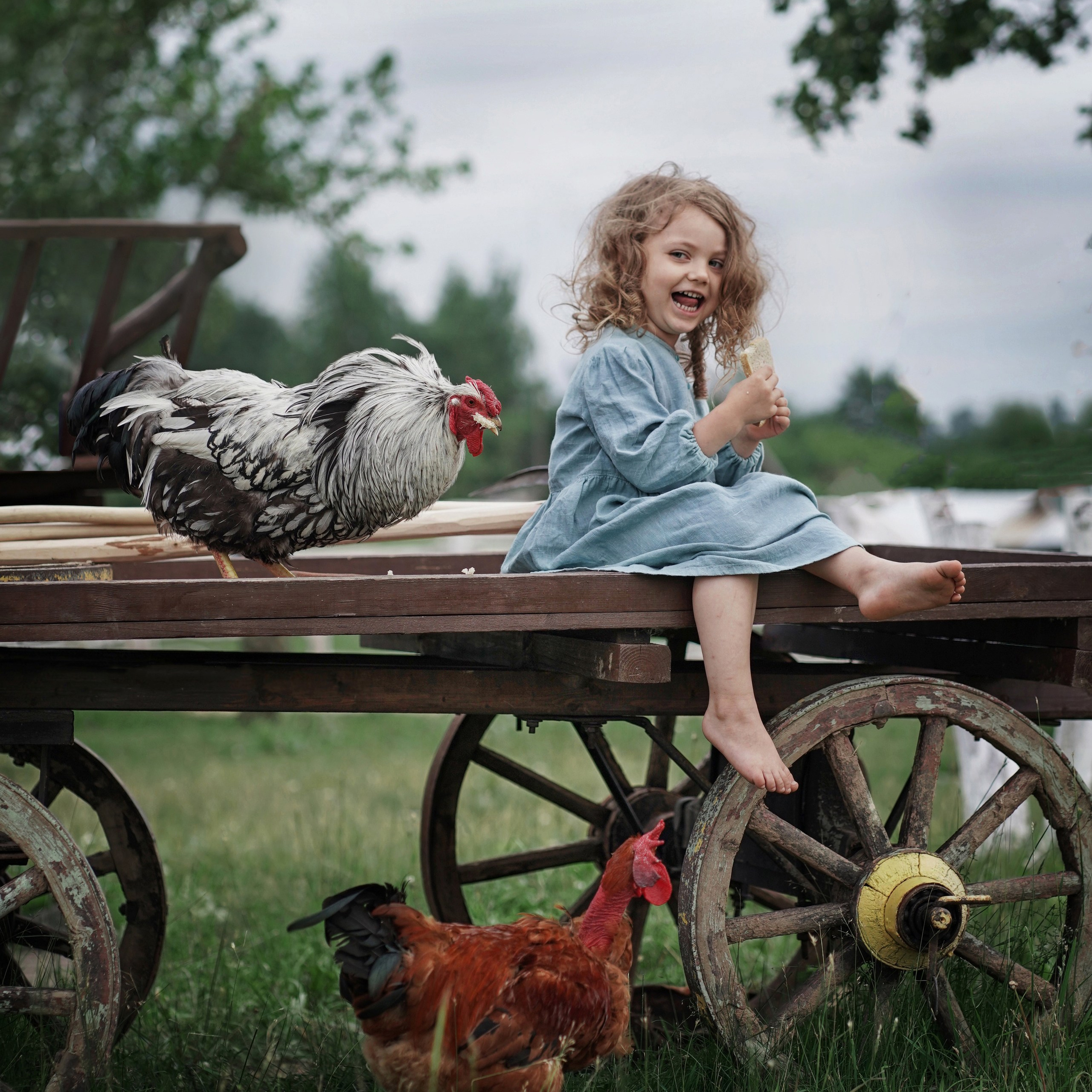Дети. Семейный и детский фотограф в Кирове Вылегжанина Екатерина