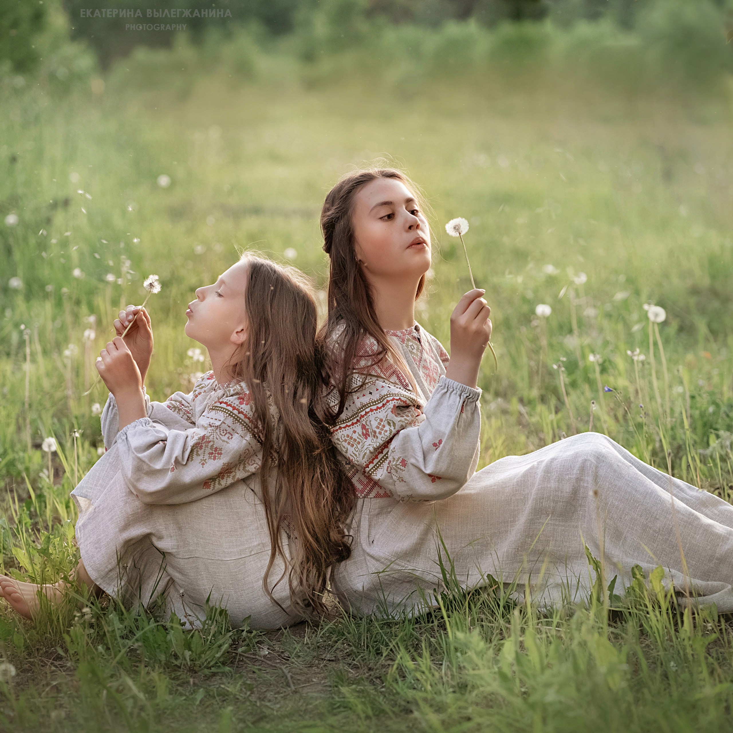 Дети. Семейный и детский фотограф в Кирове Вылегжанина Екатерина