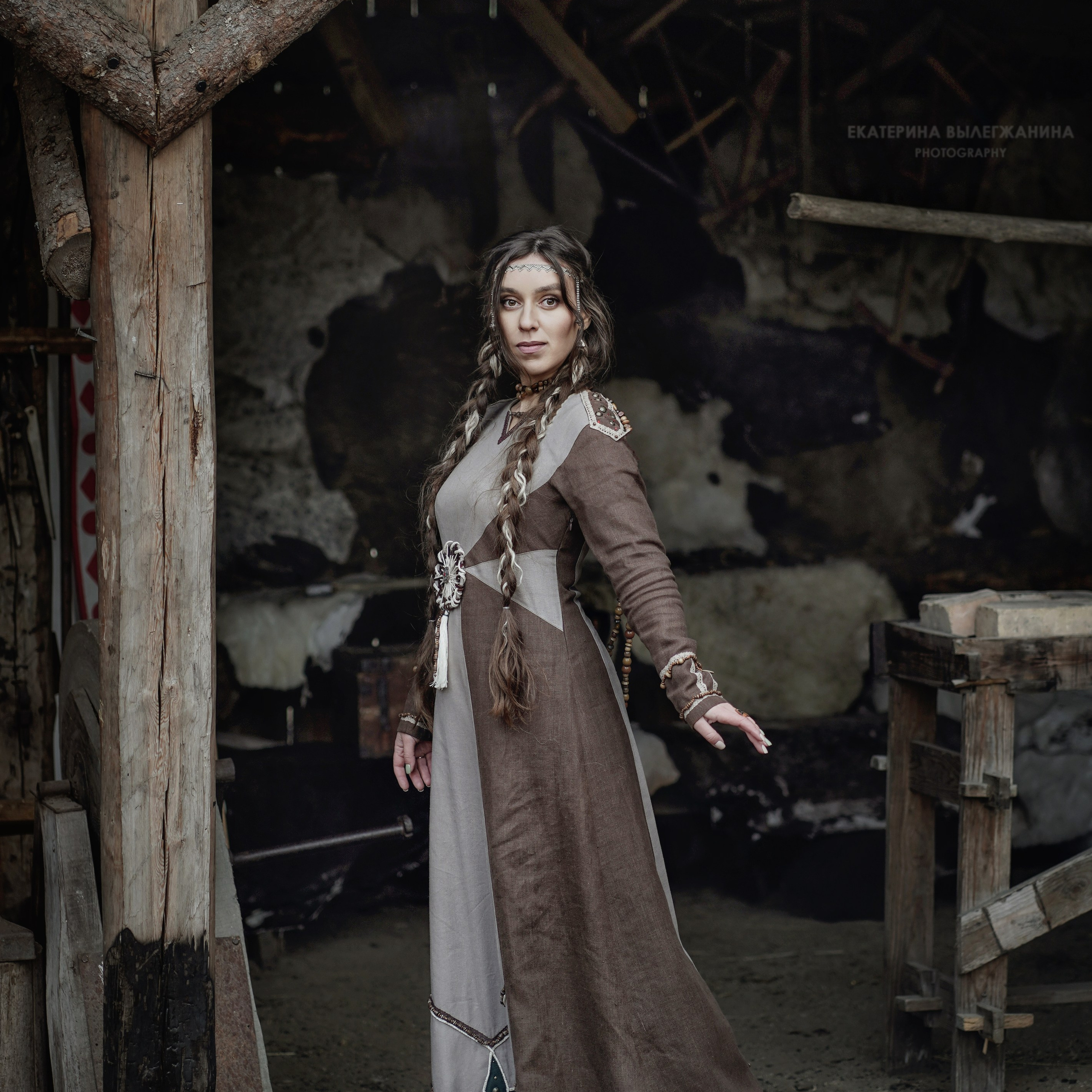 Сюжетные съёмки. Семейный и детский фотограф в Кирове Вылегжанина Екатерина