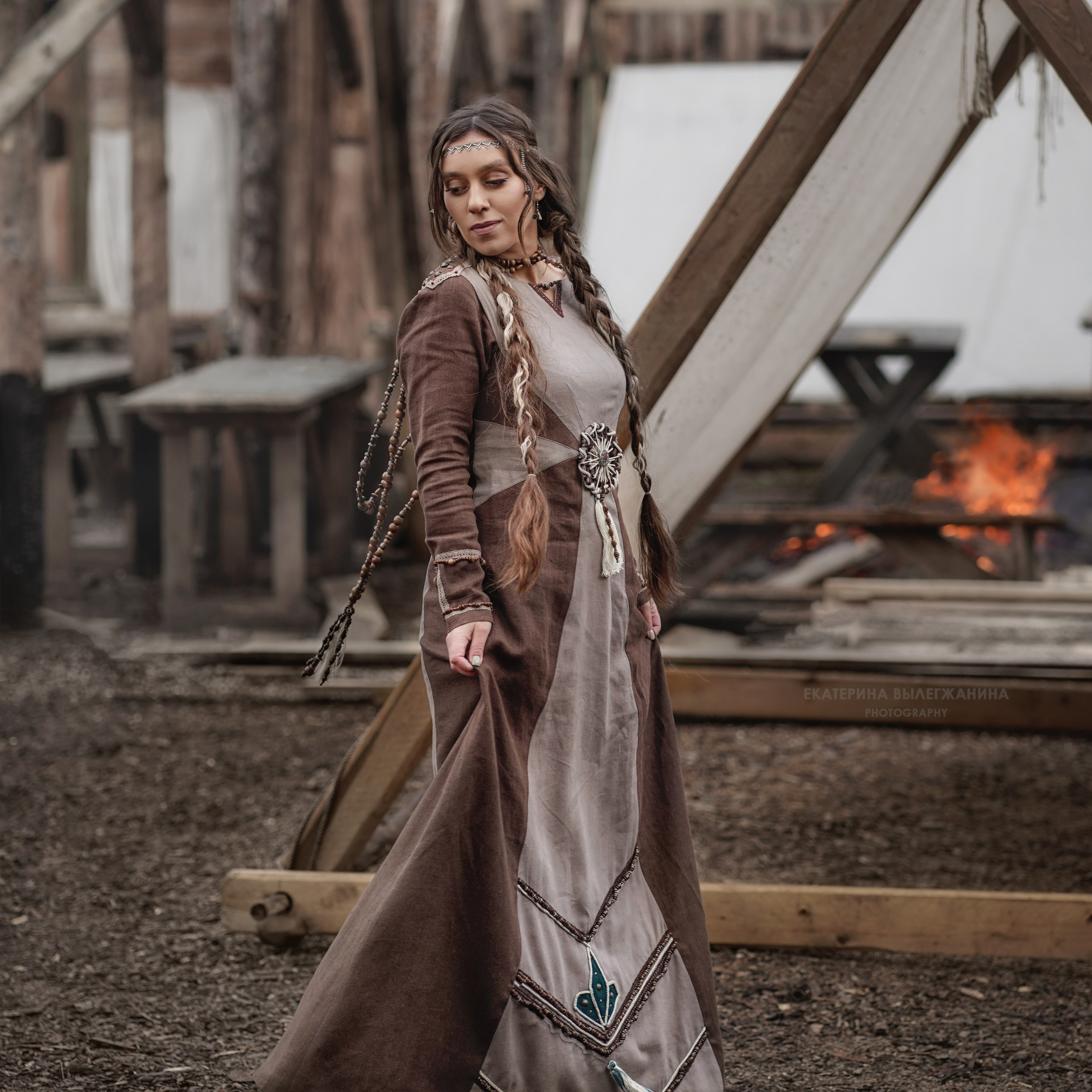 Сюжетные съёмки. Семейный и детский фотограф в Кирове Вылегжанина Екатерина