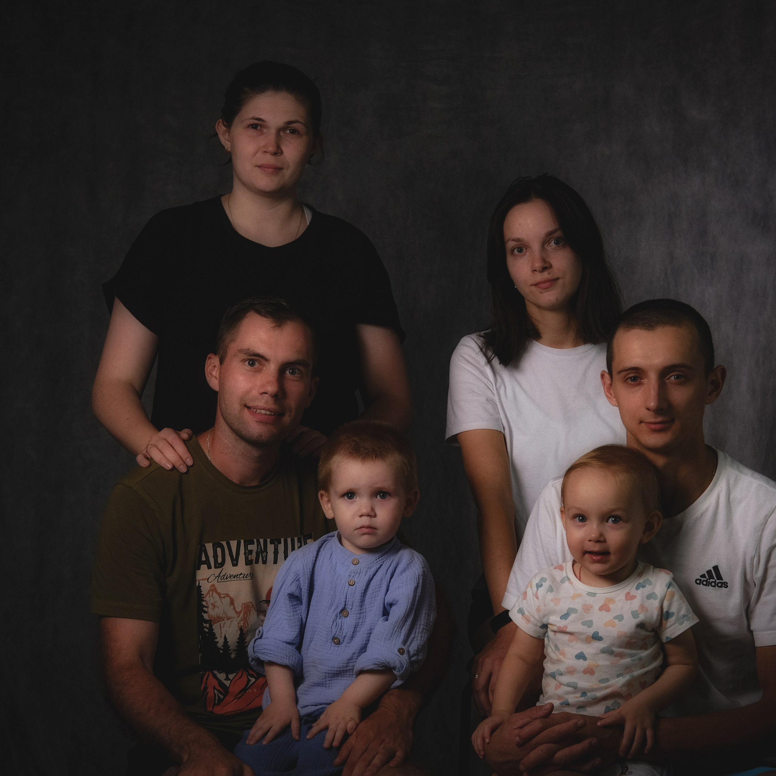 Сергей Рыбин Фотограф в Кинешме Детский, Портретный, Свадебный…