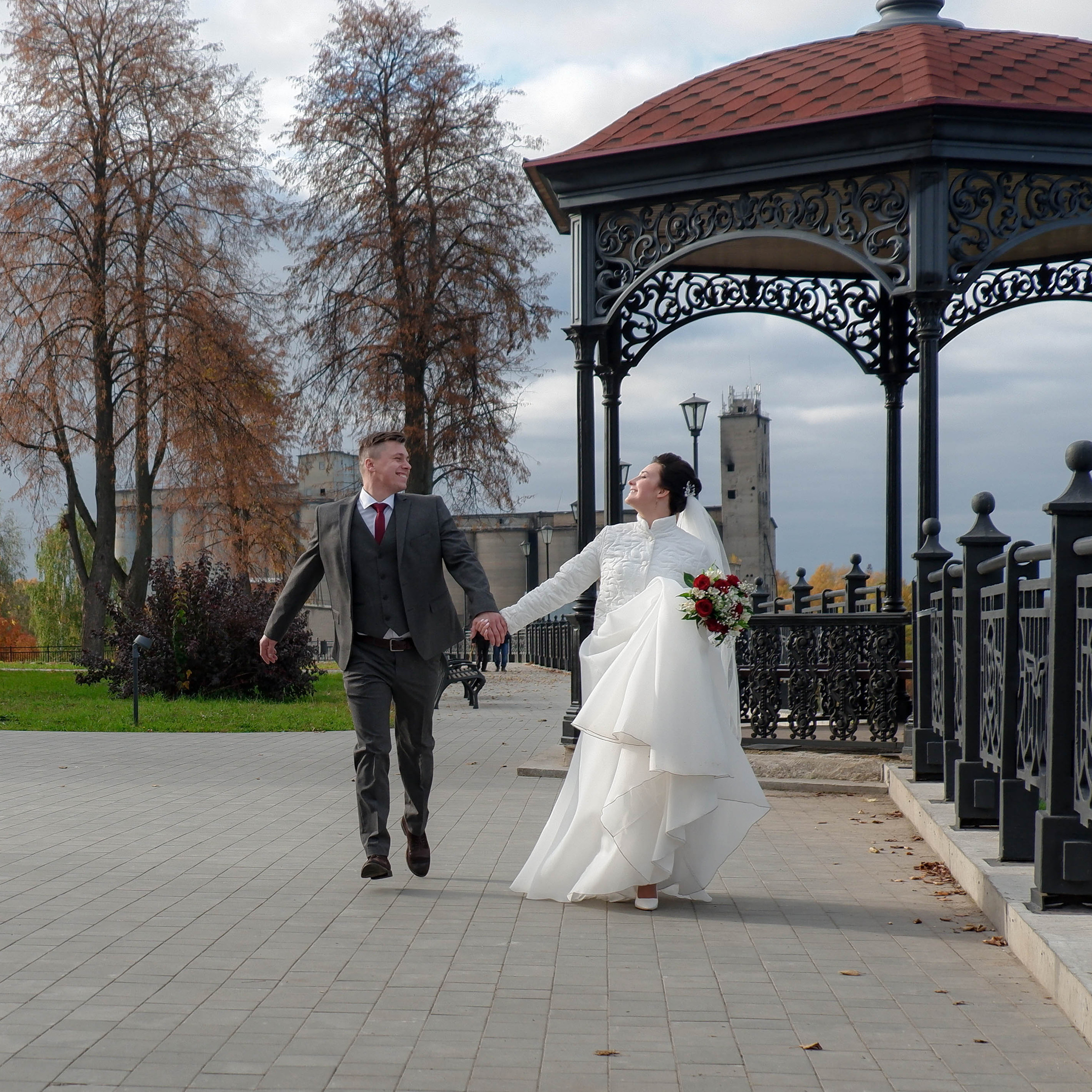 Свадьба Насти и Максима