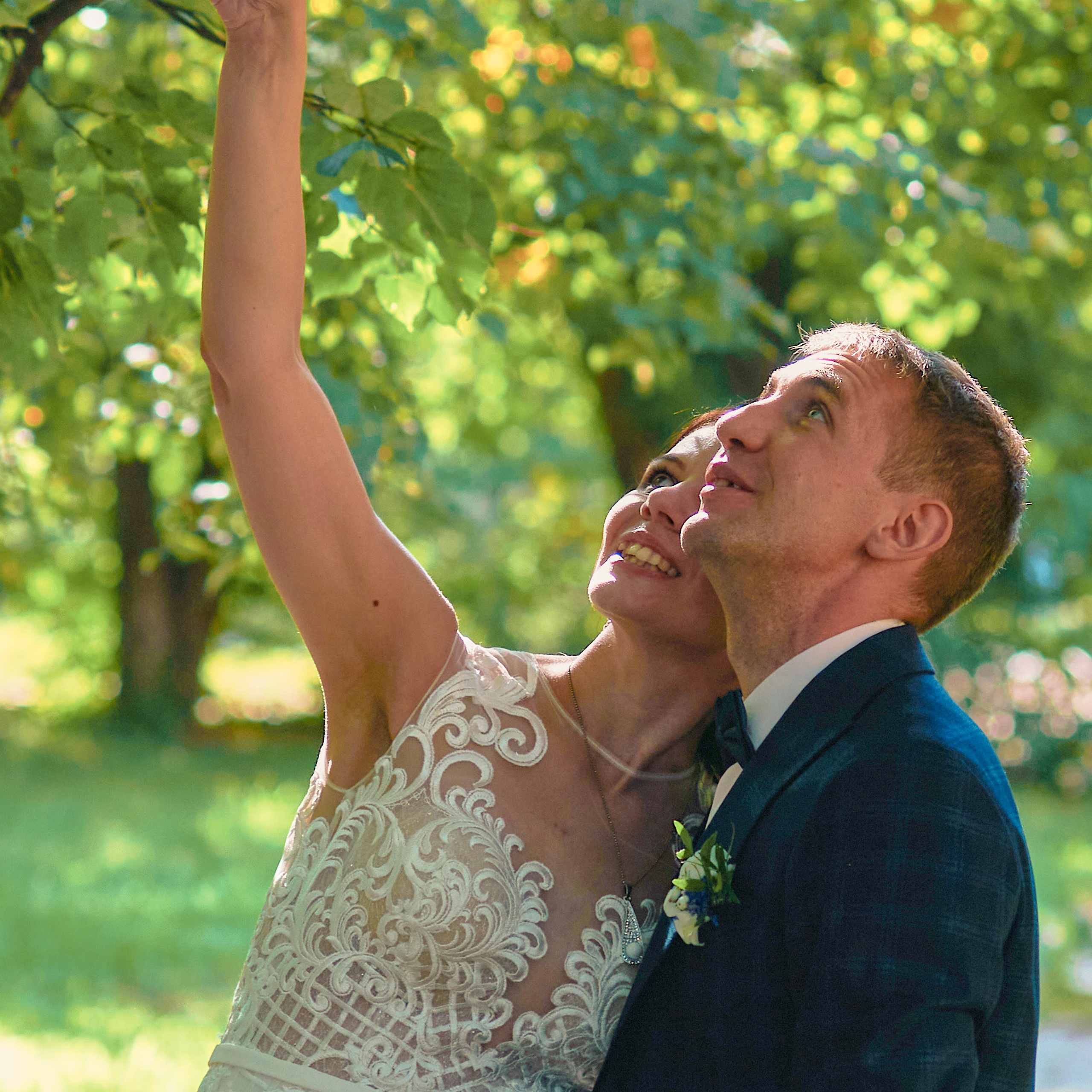 Ульяна и Денис