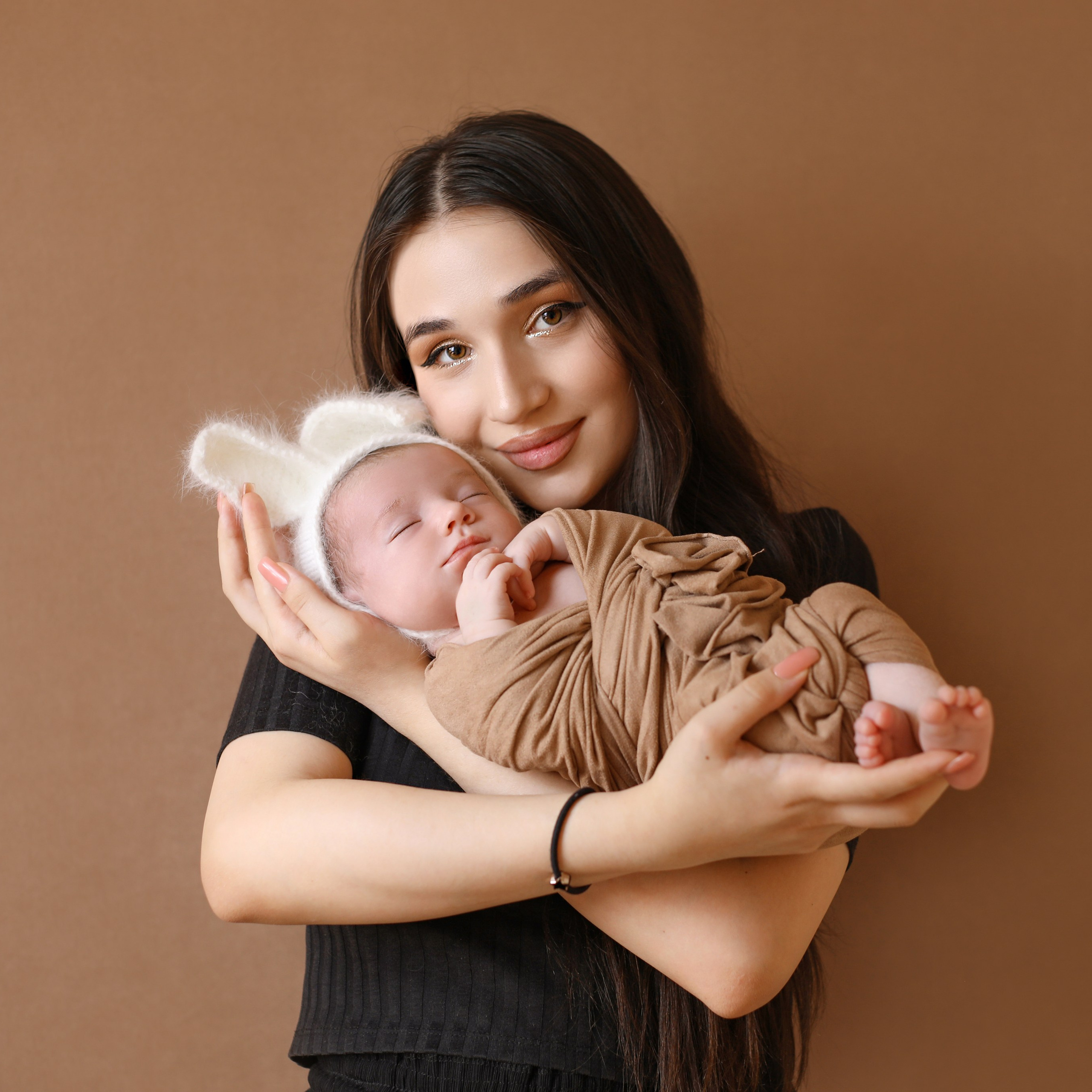 Отзывы. Семейный фотограф новорожденных Нальчик