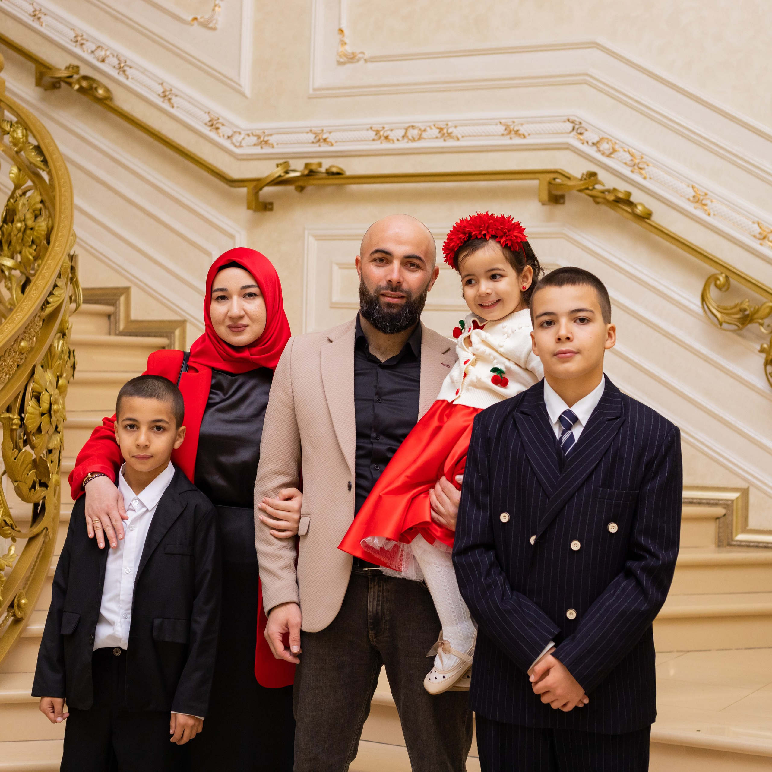 Отзывы. Семейный фотограф новорожденных Нальчик