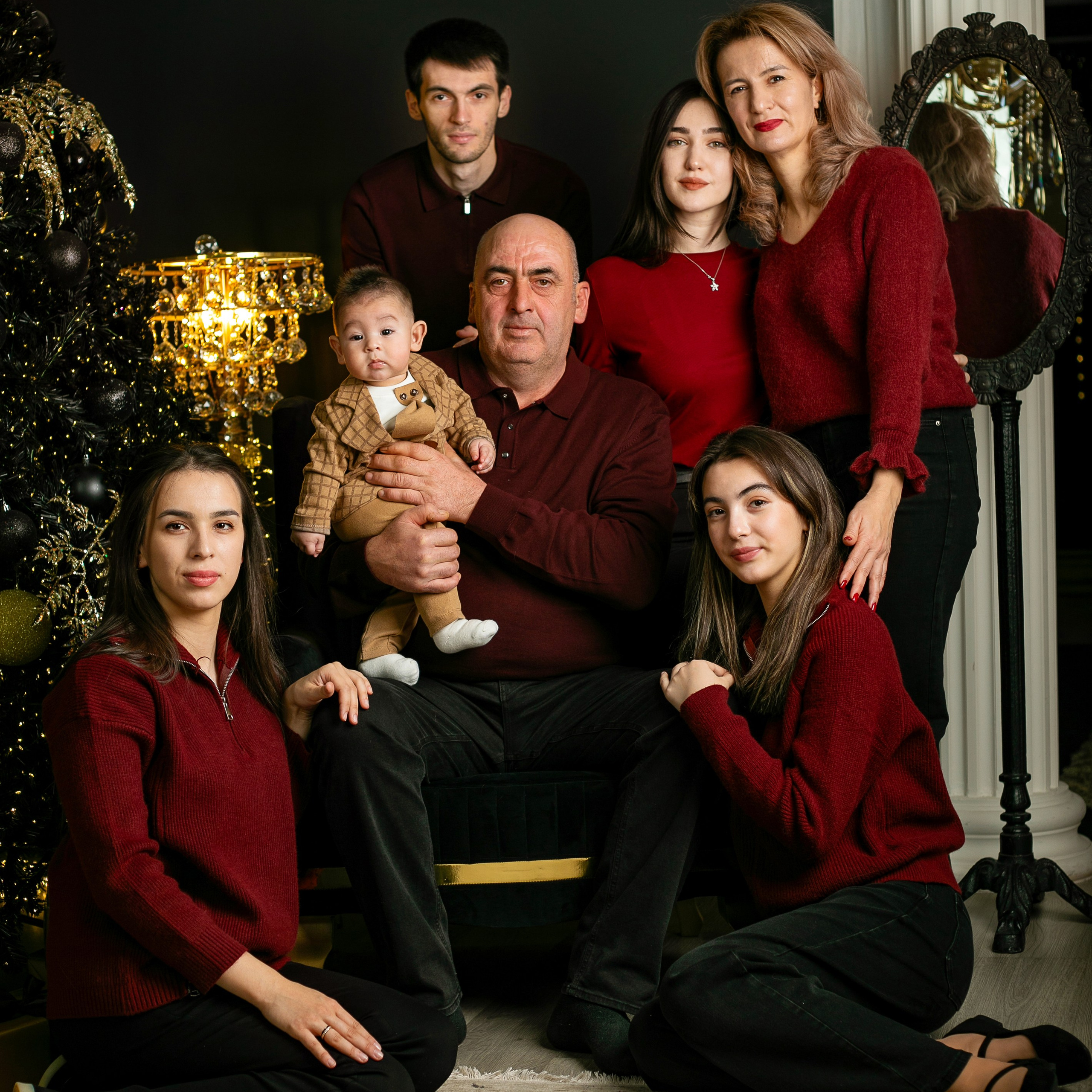 Отзывы. Семейный фотограф новорожденных Нальчик