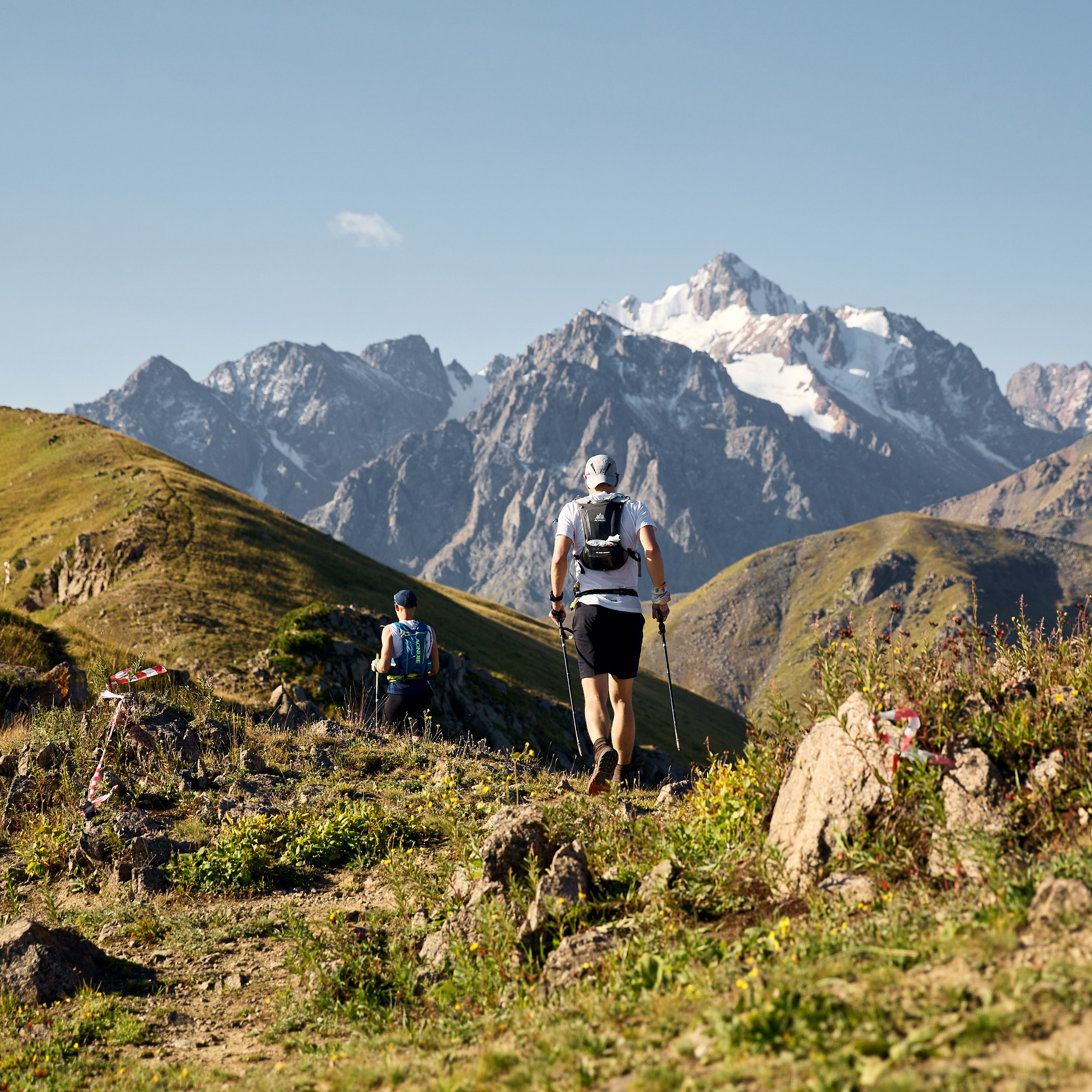 Irbis Race 2022, 2023