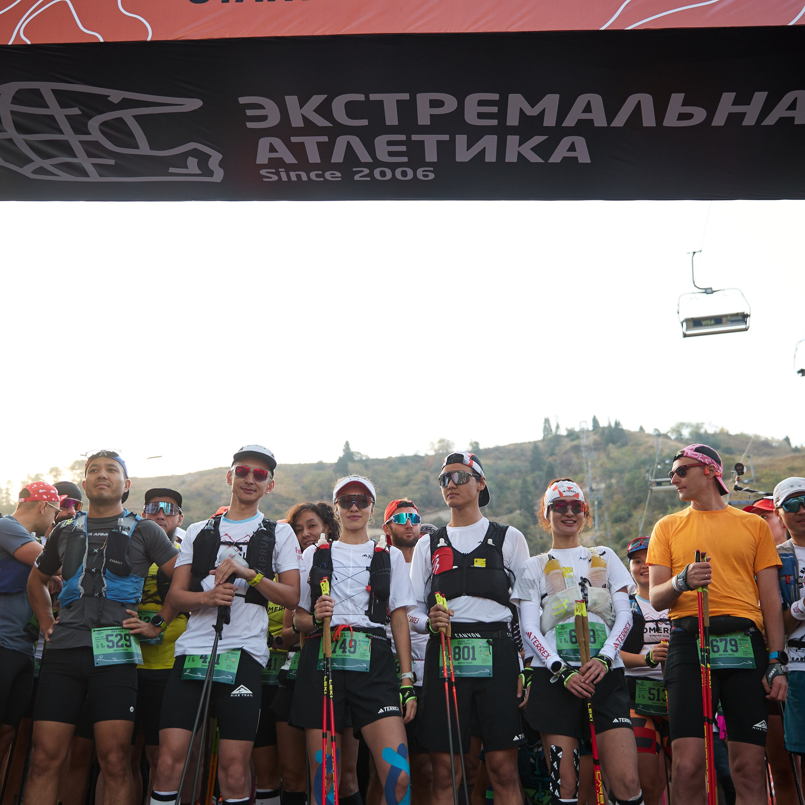 Irbis Race 2024, 2025