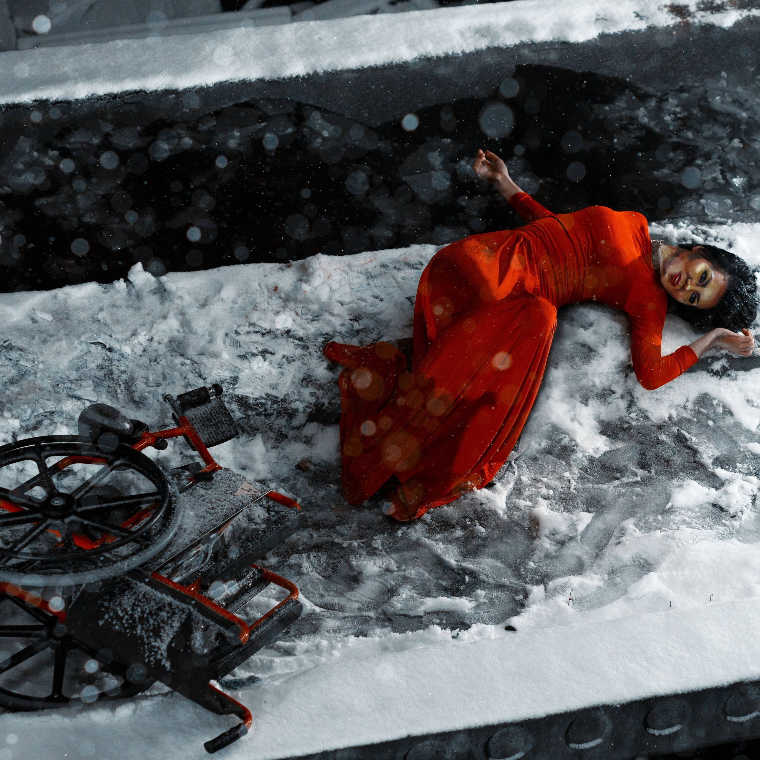 Творческий фотограф в Екатеринбурге, Михаил Шатихин