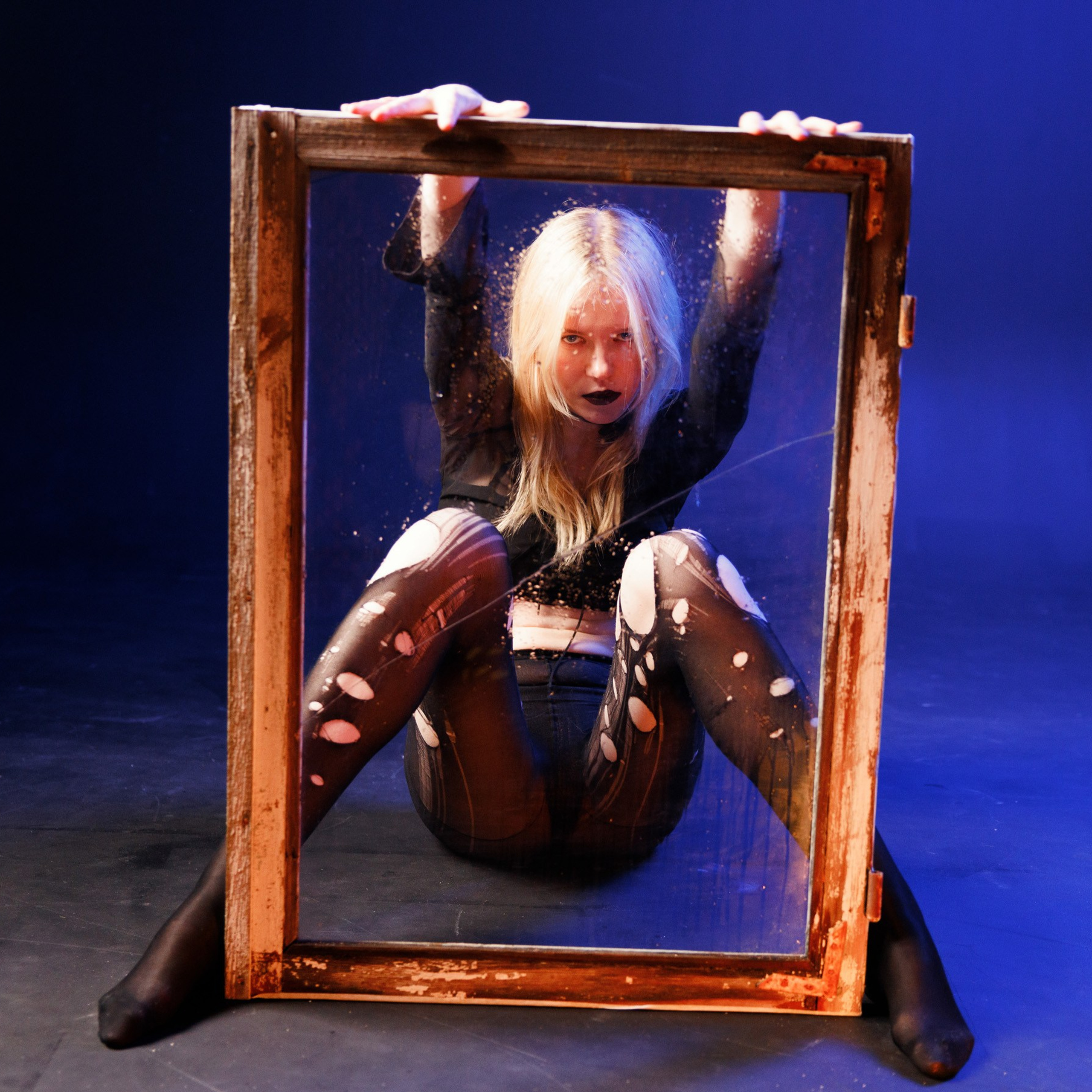 Творческий фотограф в Екатеринбурге, Михаил Шатихин