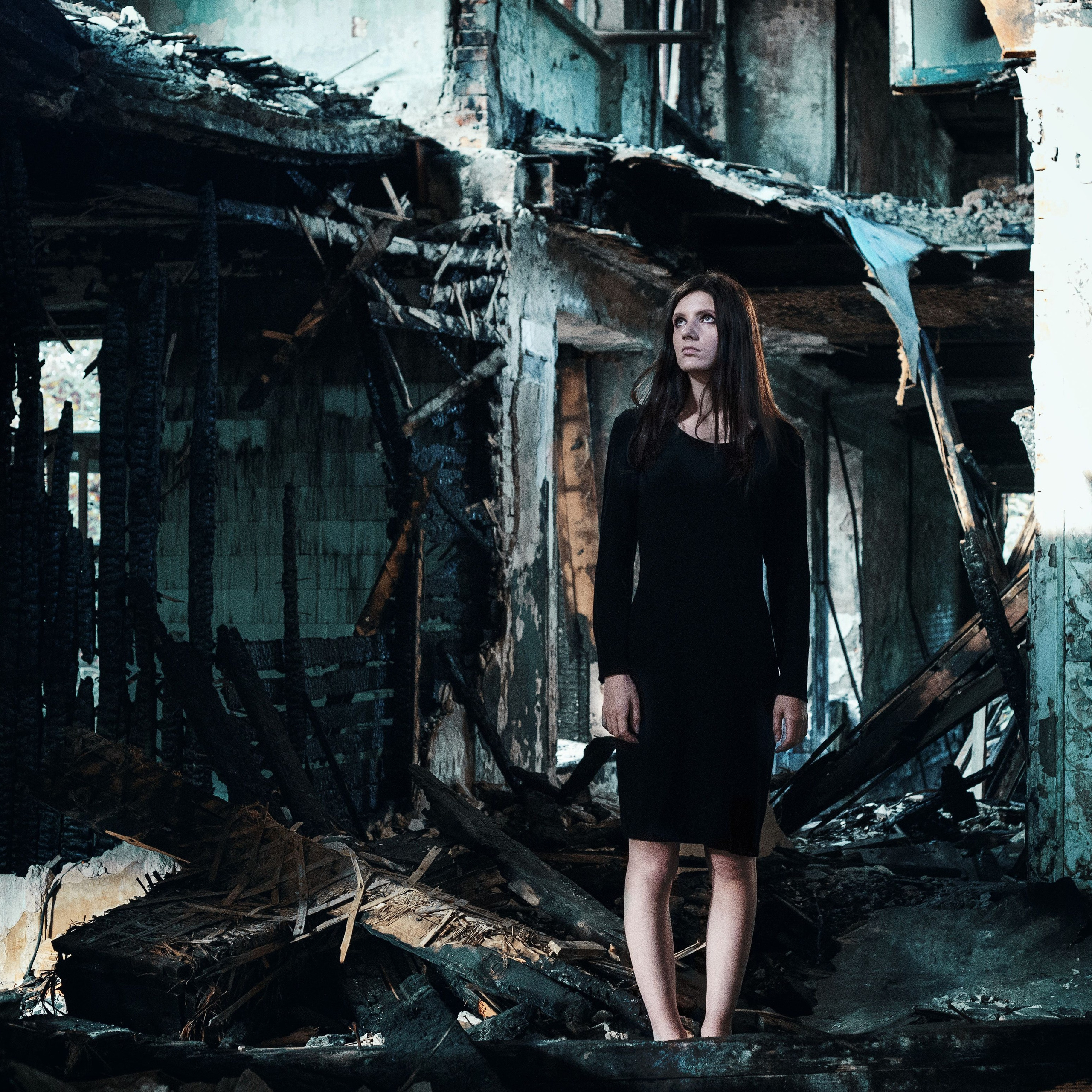 Творческий фотограф в Екатеринбурге, Михаил Шатихин