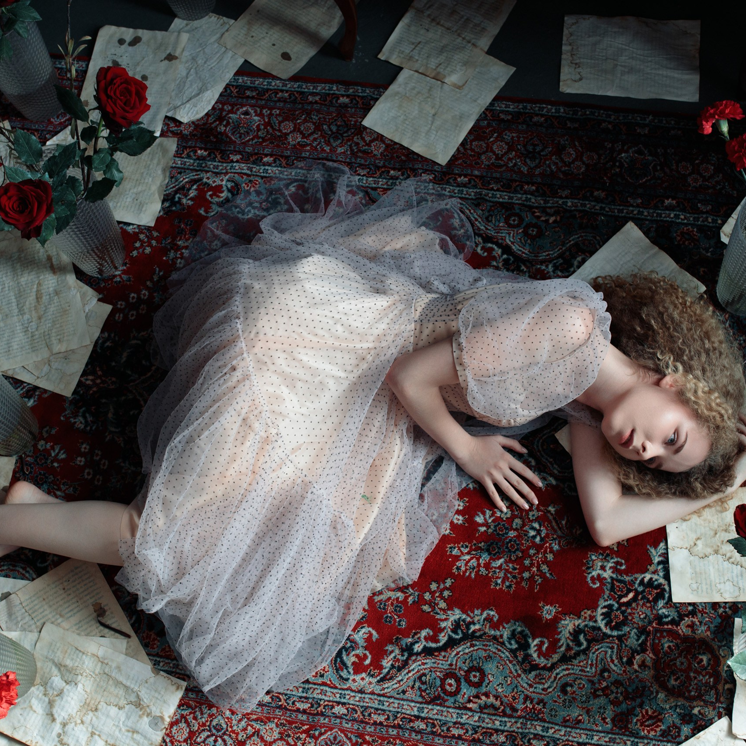 Творческий фотограф в Екатеринбурге, Михаил Шатихин