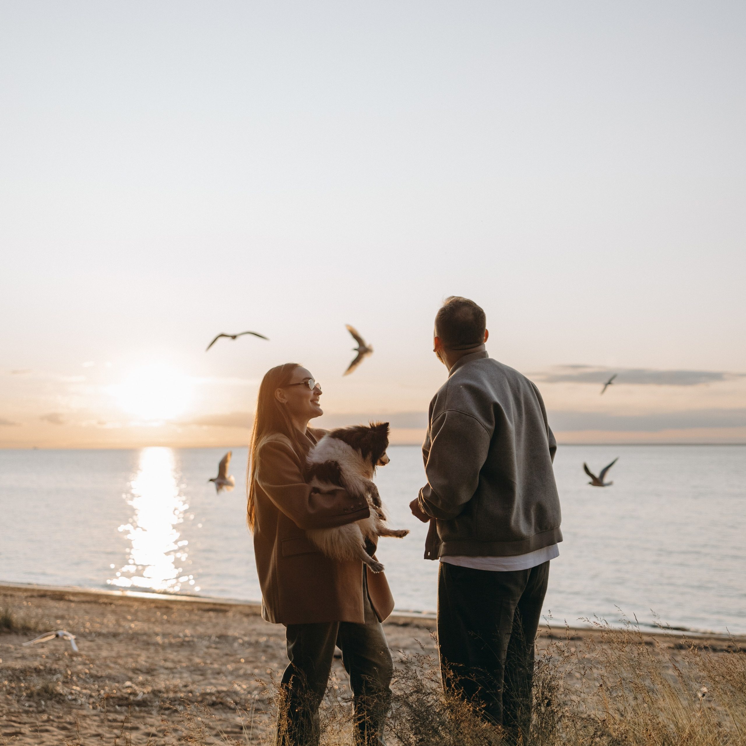 Диана и ее мальчики