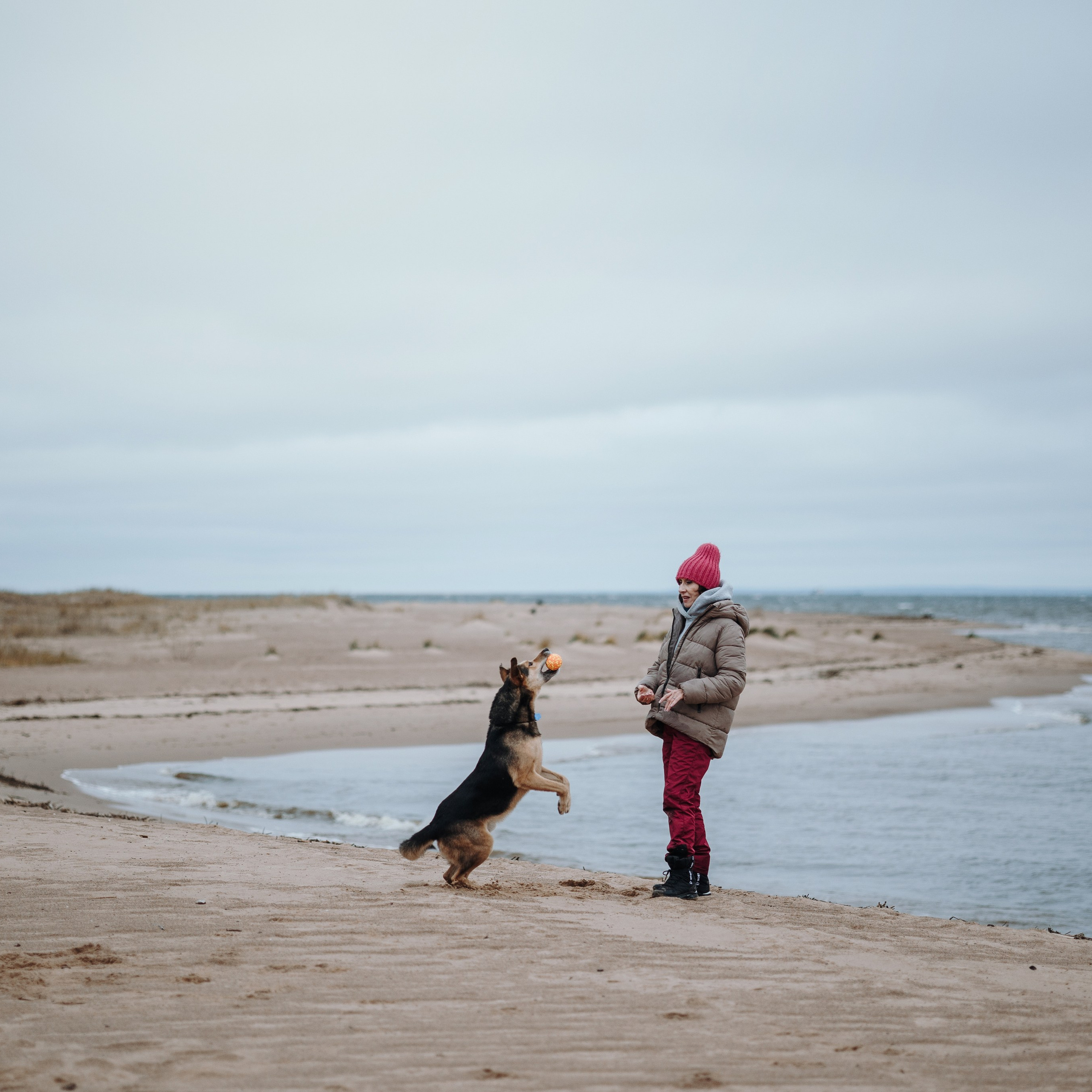 Наталья и Того