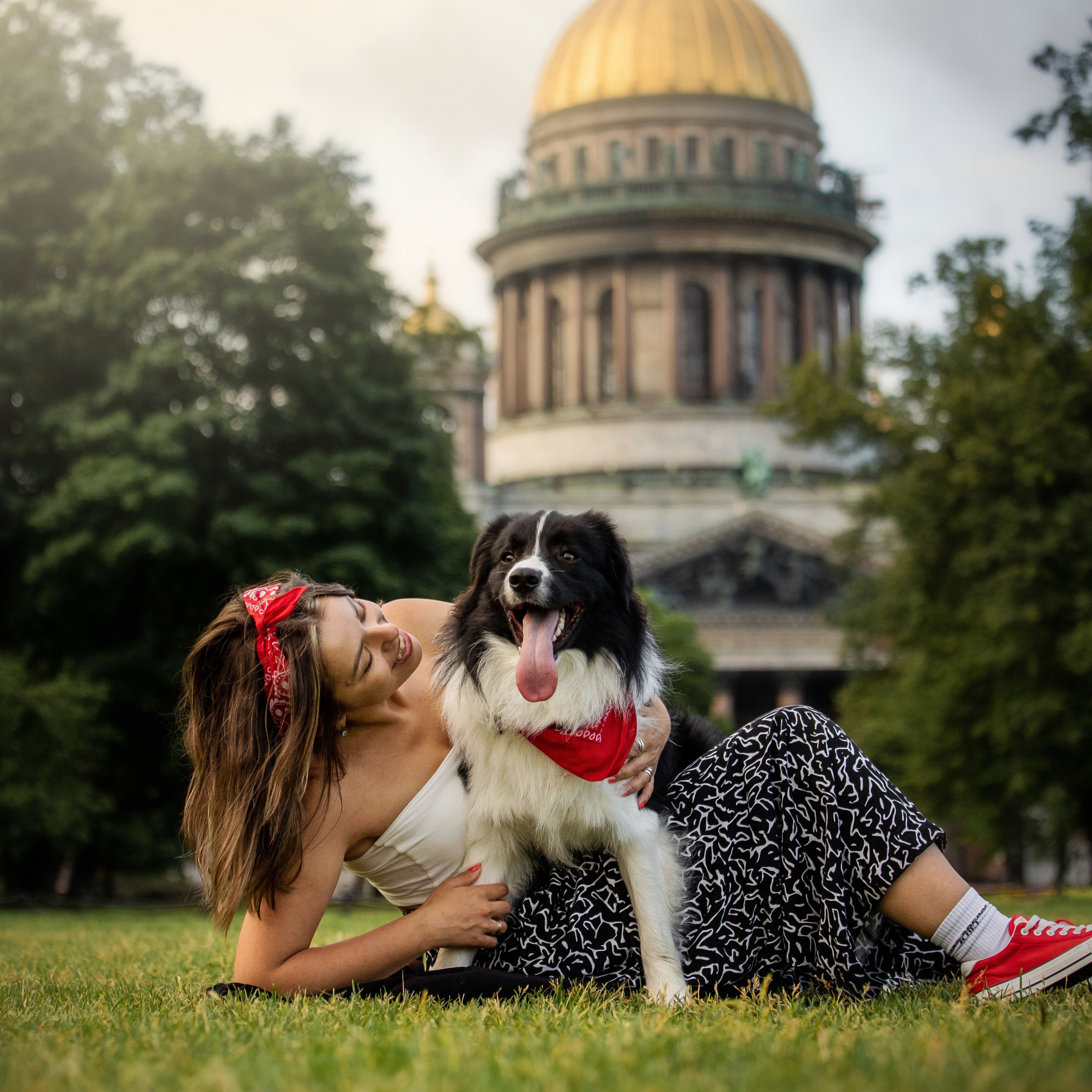 Отзывы. Фотограф — Анималист | Санкт-Петербург