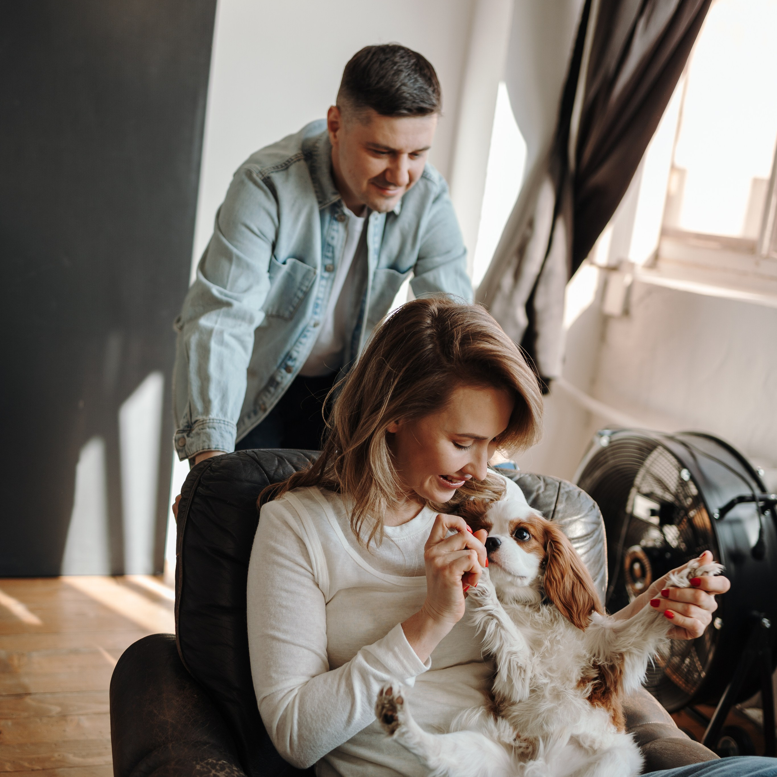 Плуто и его семья