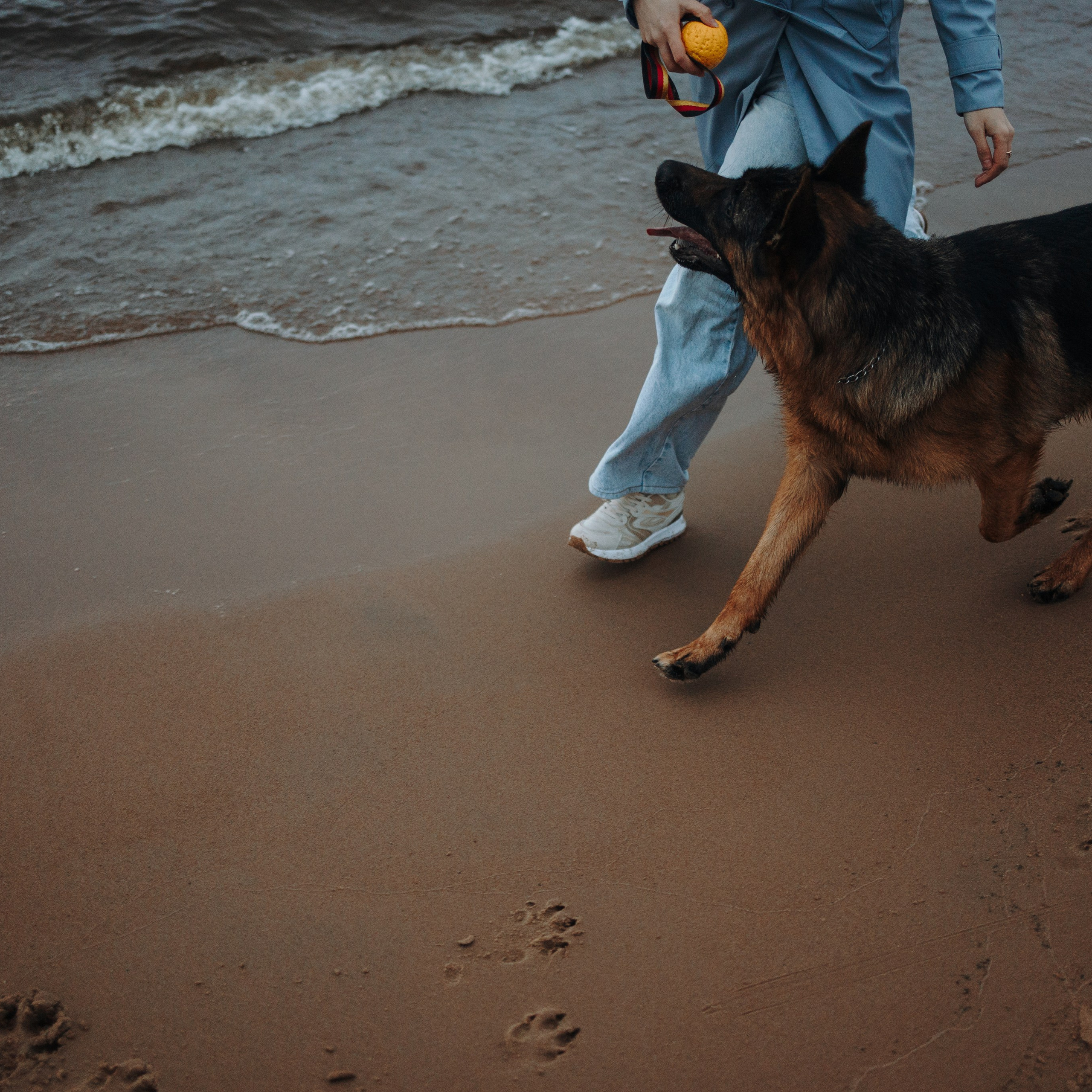 Катя и Агат