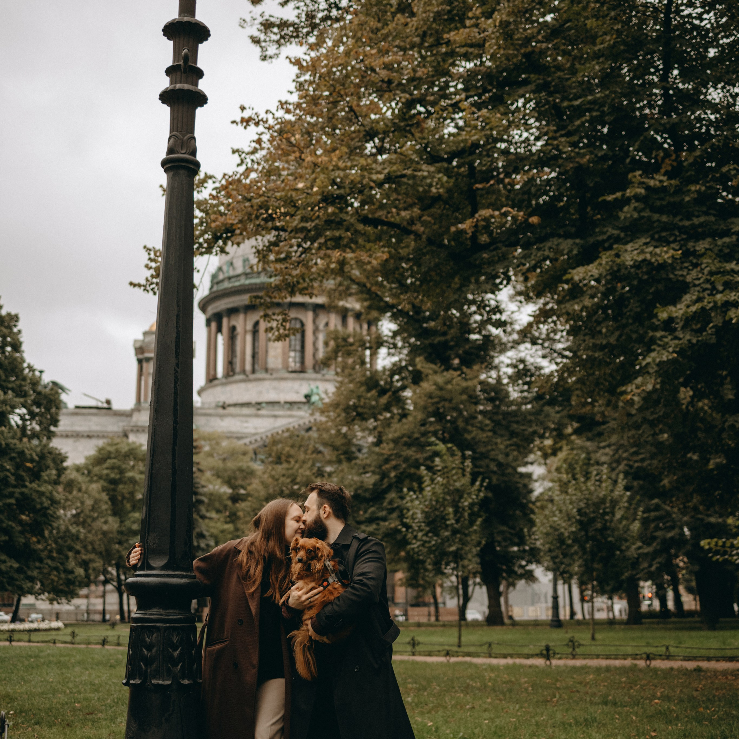 Жу и ее семья