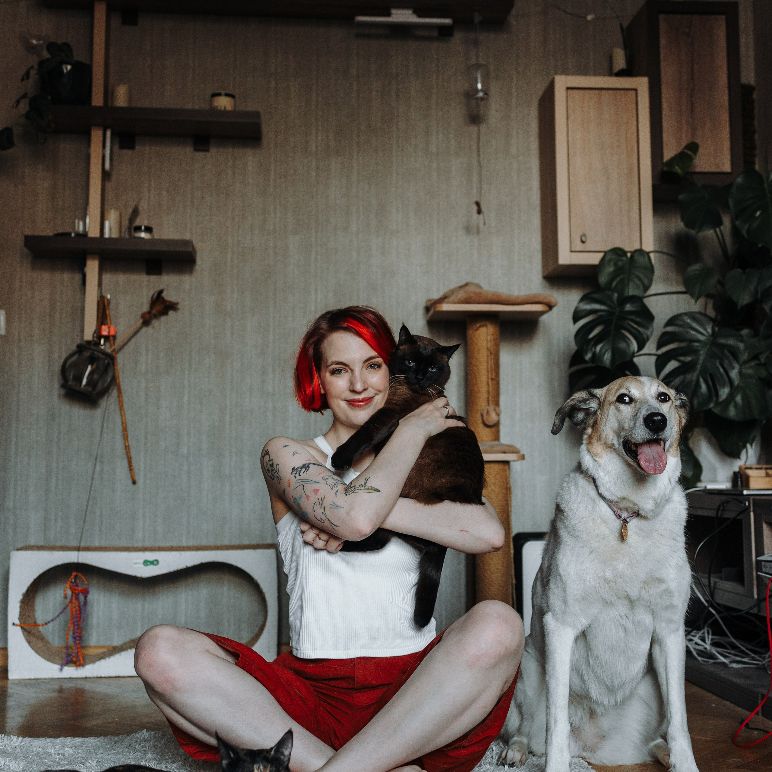 Отзывы. Фотограф — Анималист | Санкт-Петербург