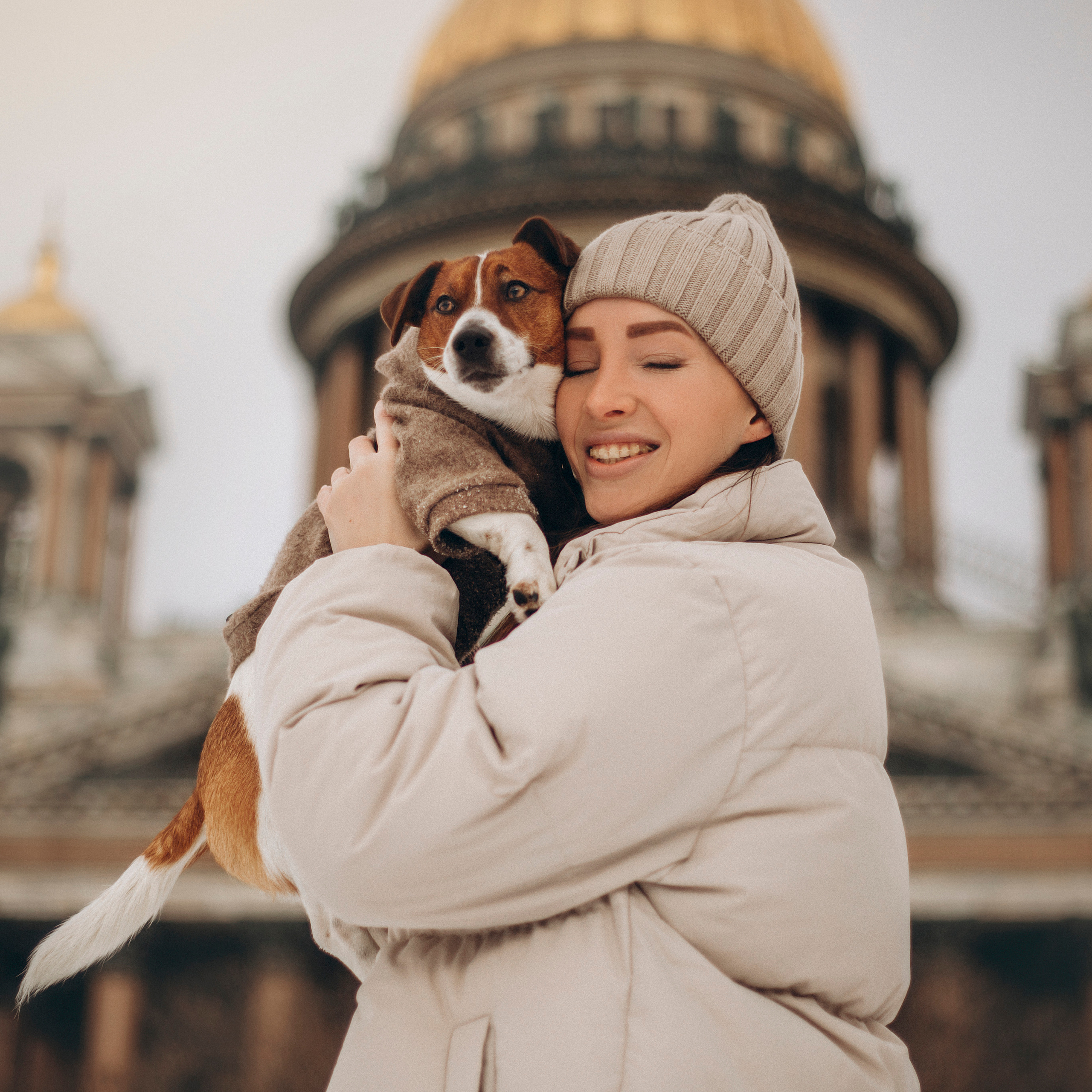 Даша и Бакс