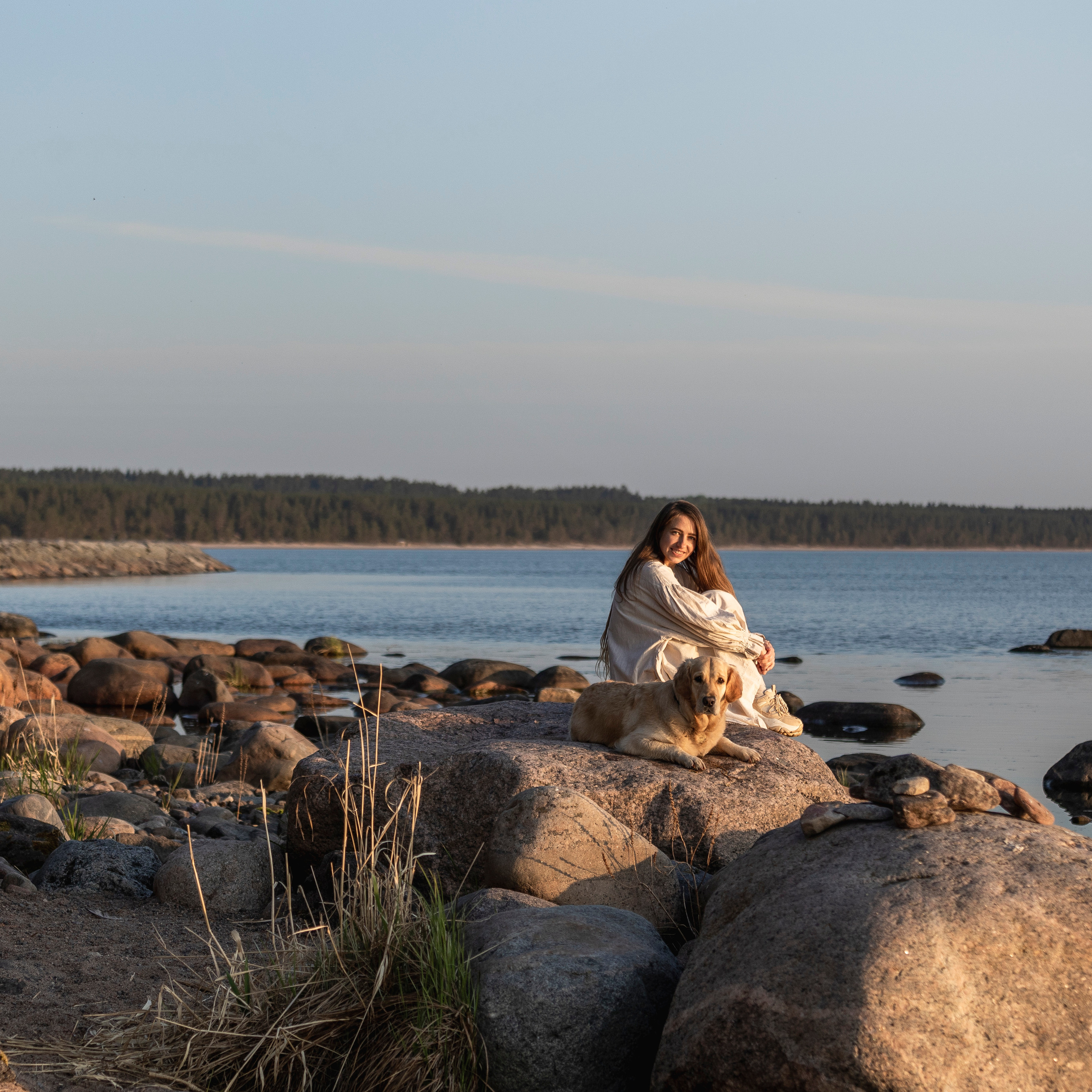 Марина и Чили