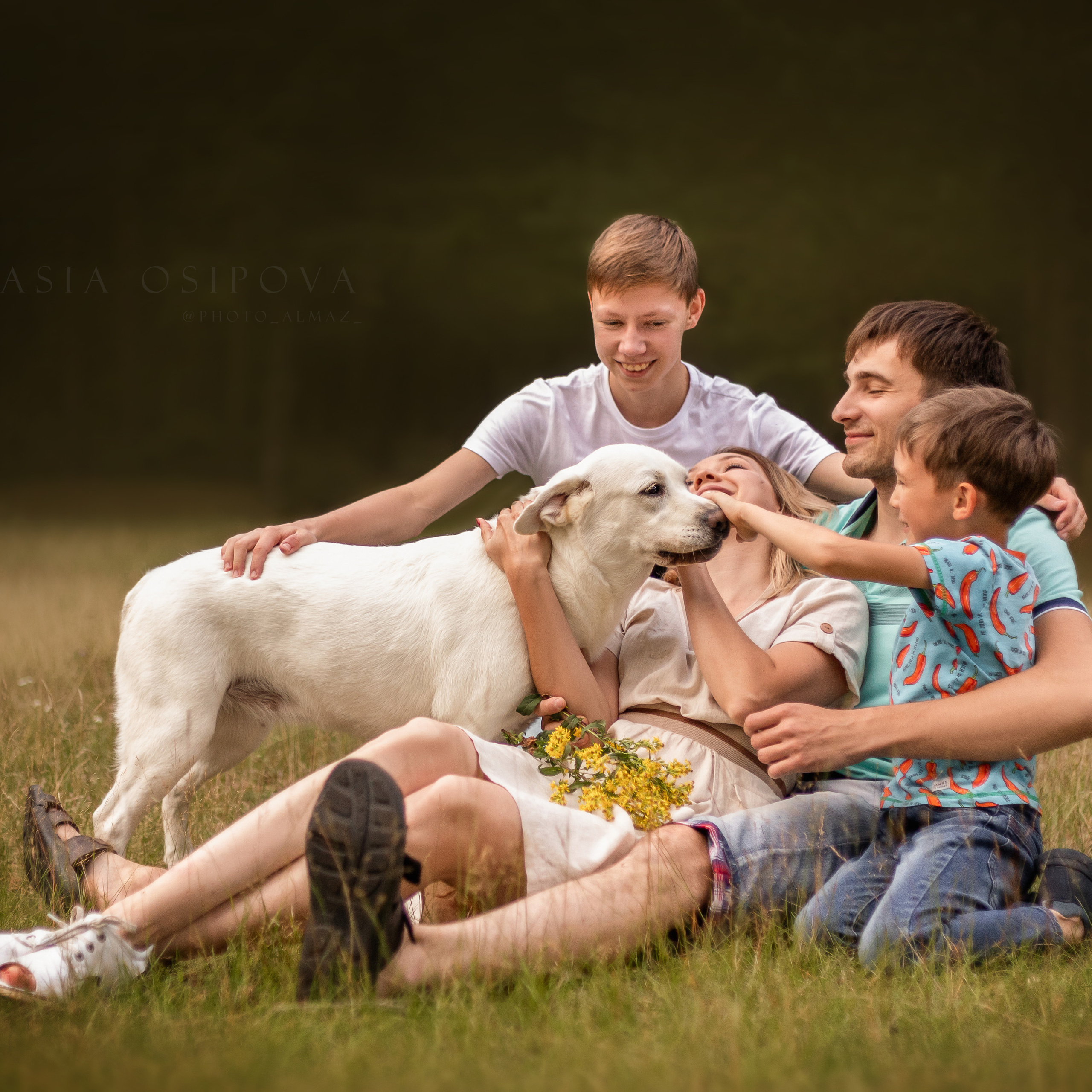 Отзывы. Фотограф — Анималист | Санкт-Петербург