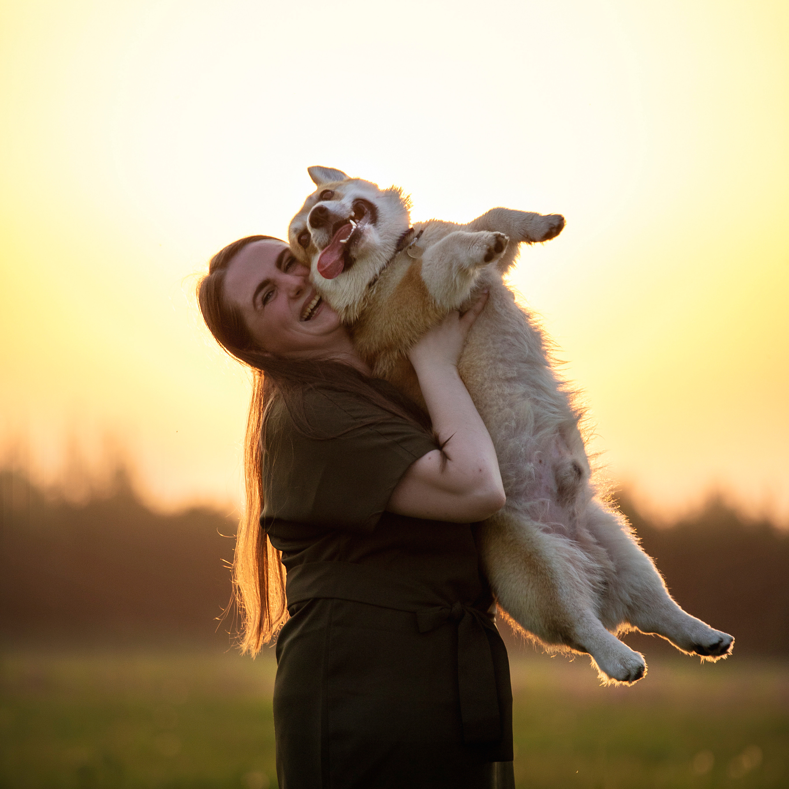 Катя и Азазель