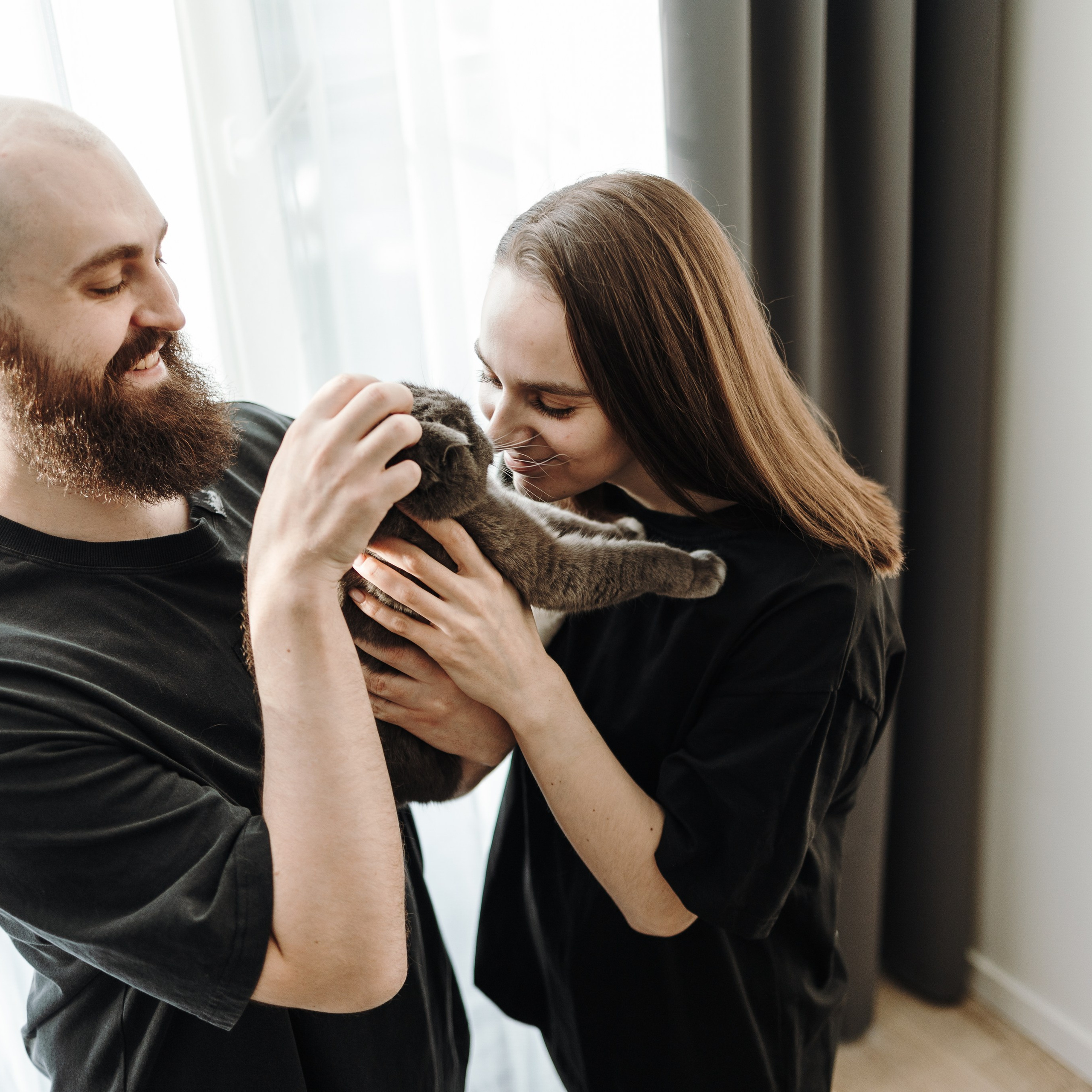 Таня и ее семья