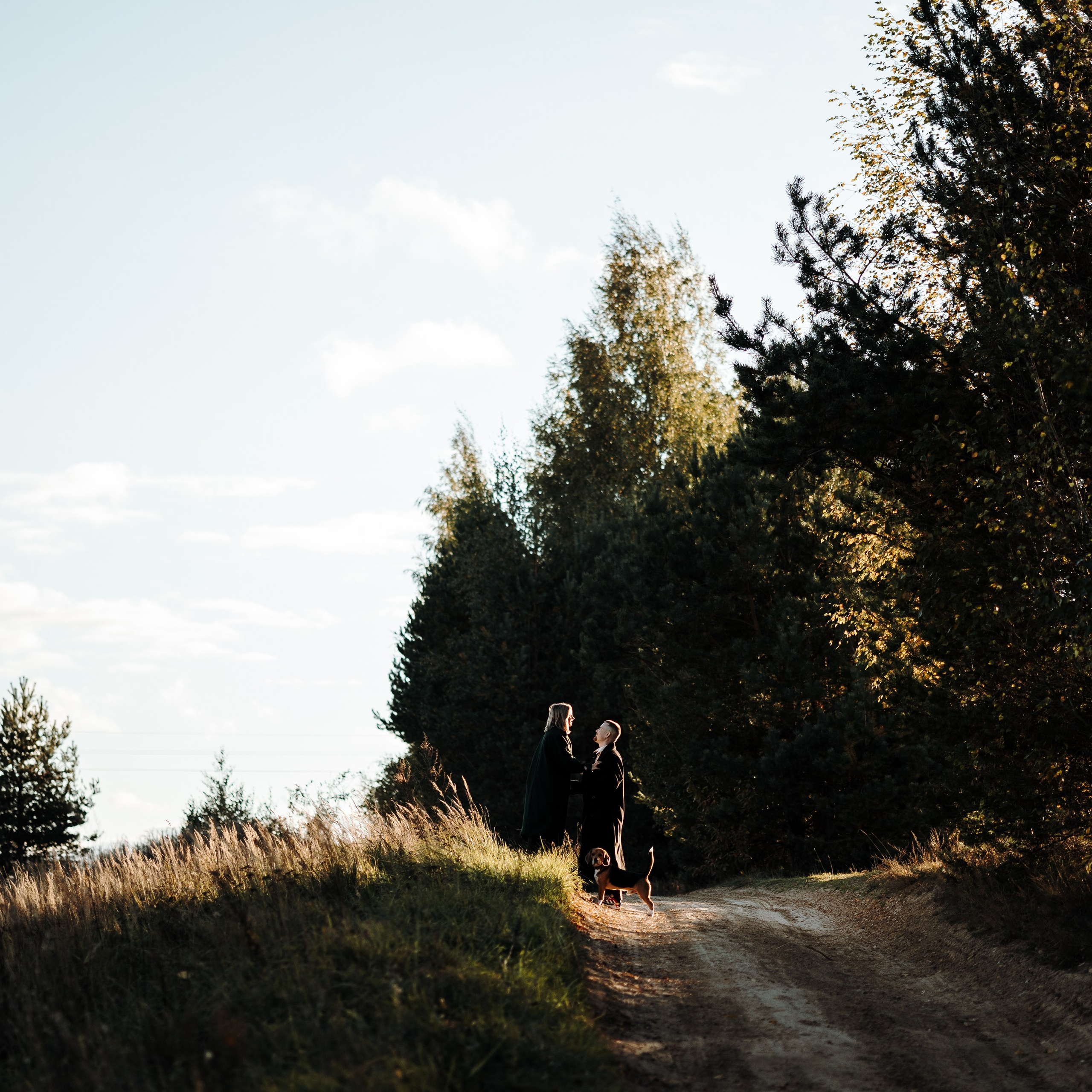 Оуджи и его семья