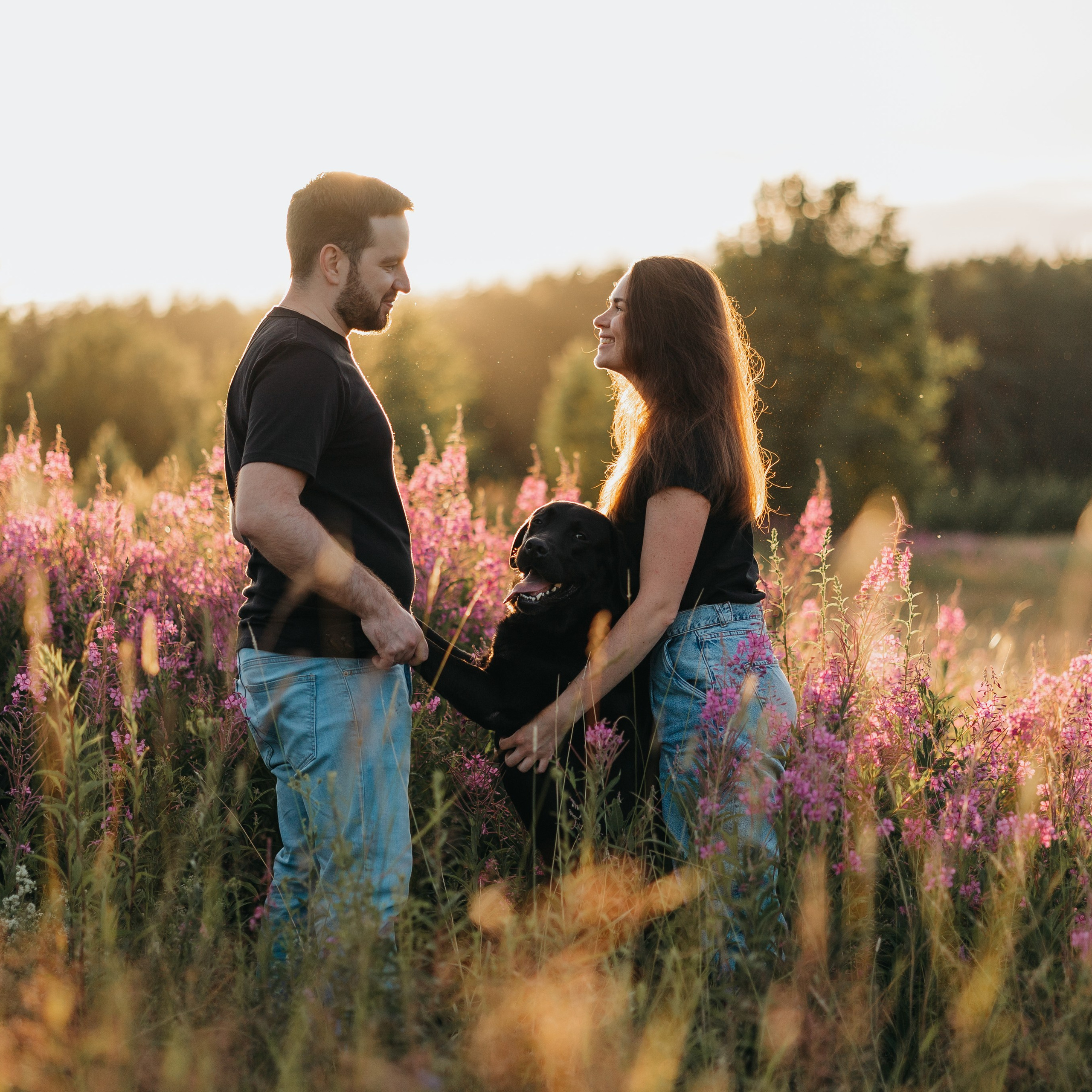 Бомбей и его семья