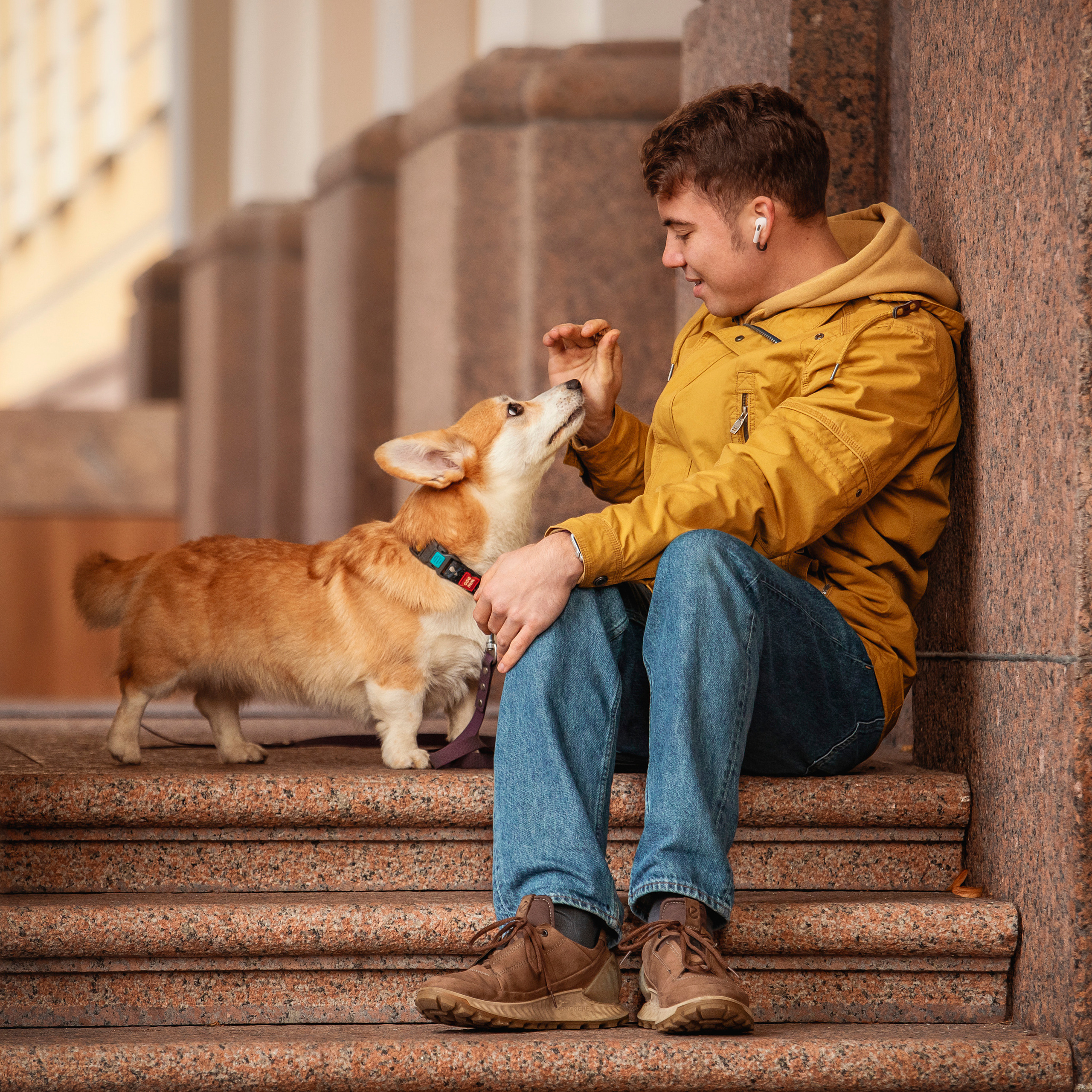 Егор и Никси