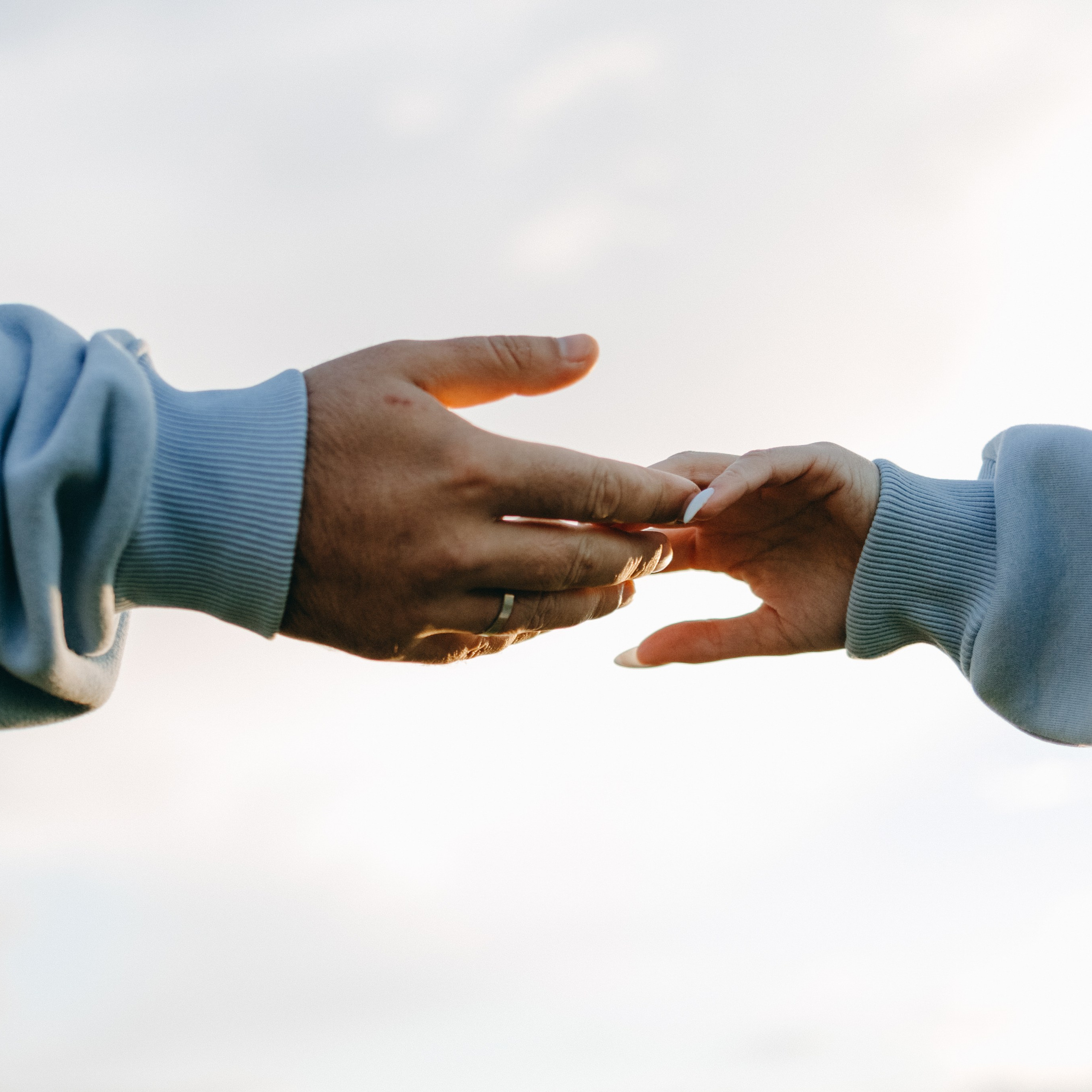 Стив и его семья