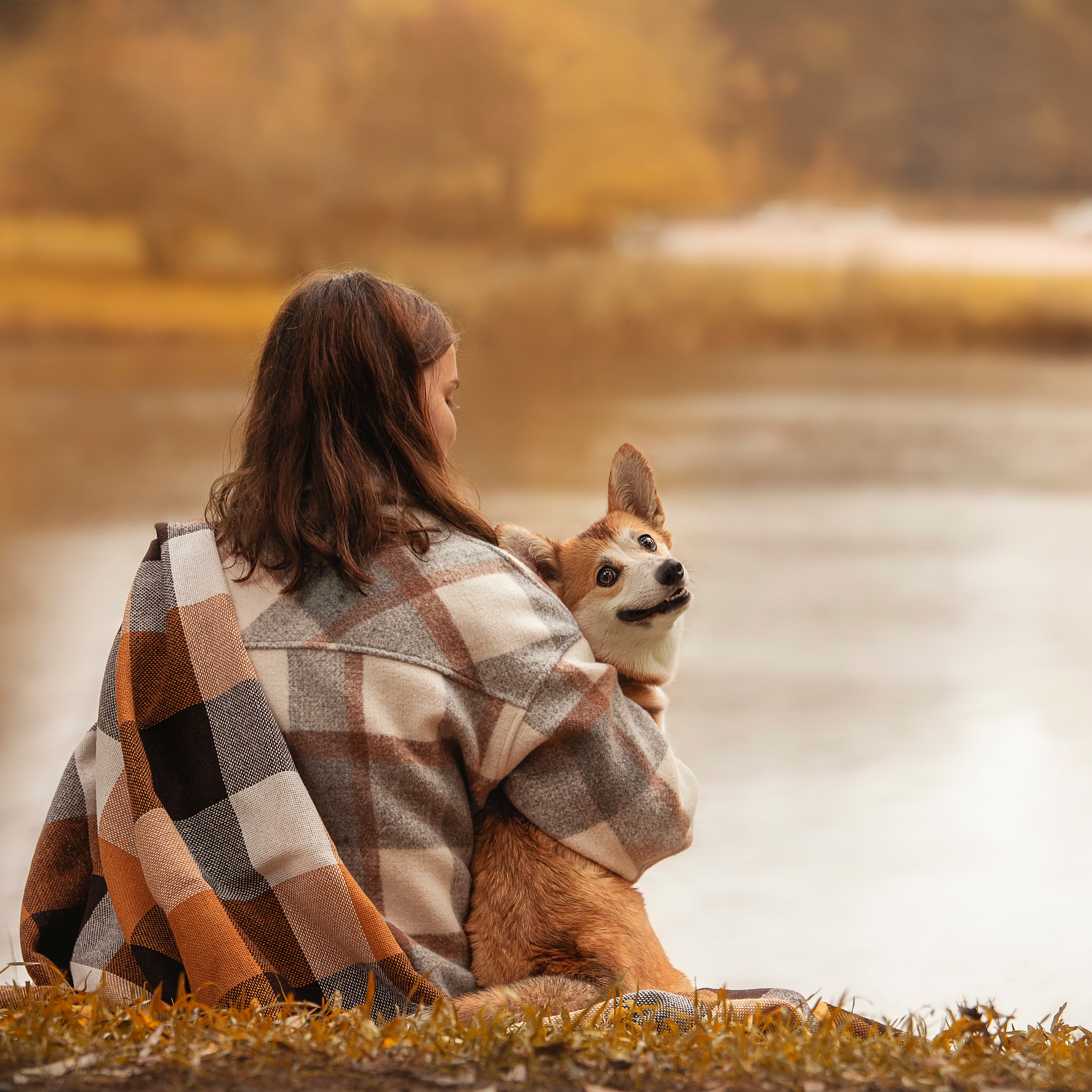 Оля и Оливка