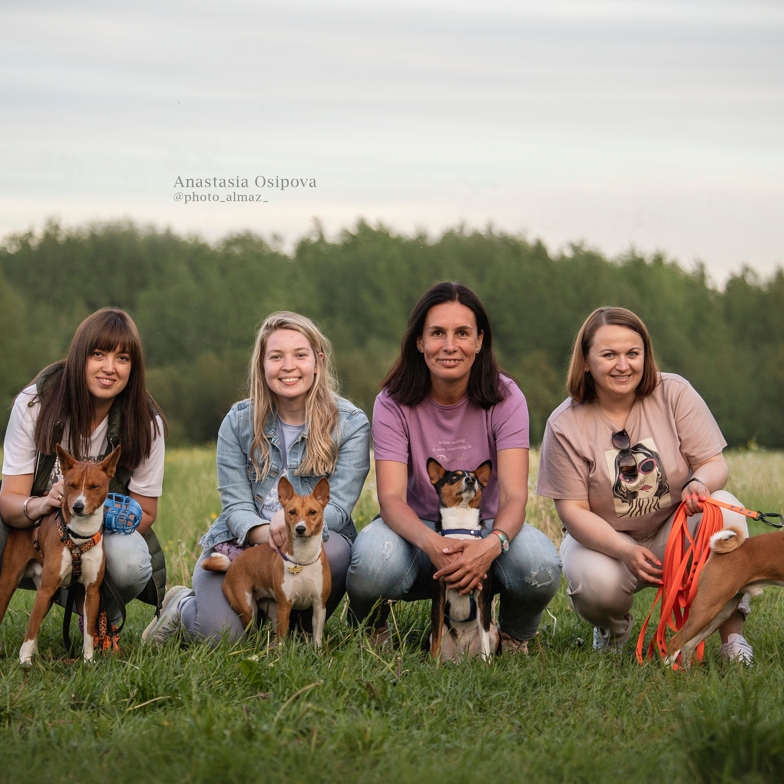 Отзывы. Фотограф — Анималист | Санкт-Петербург