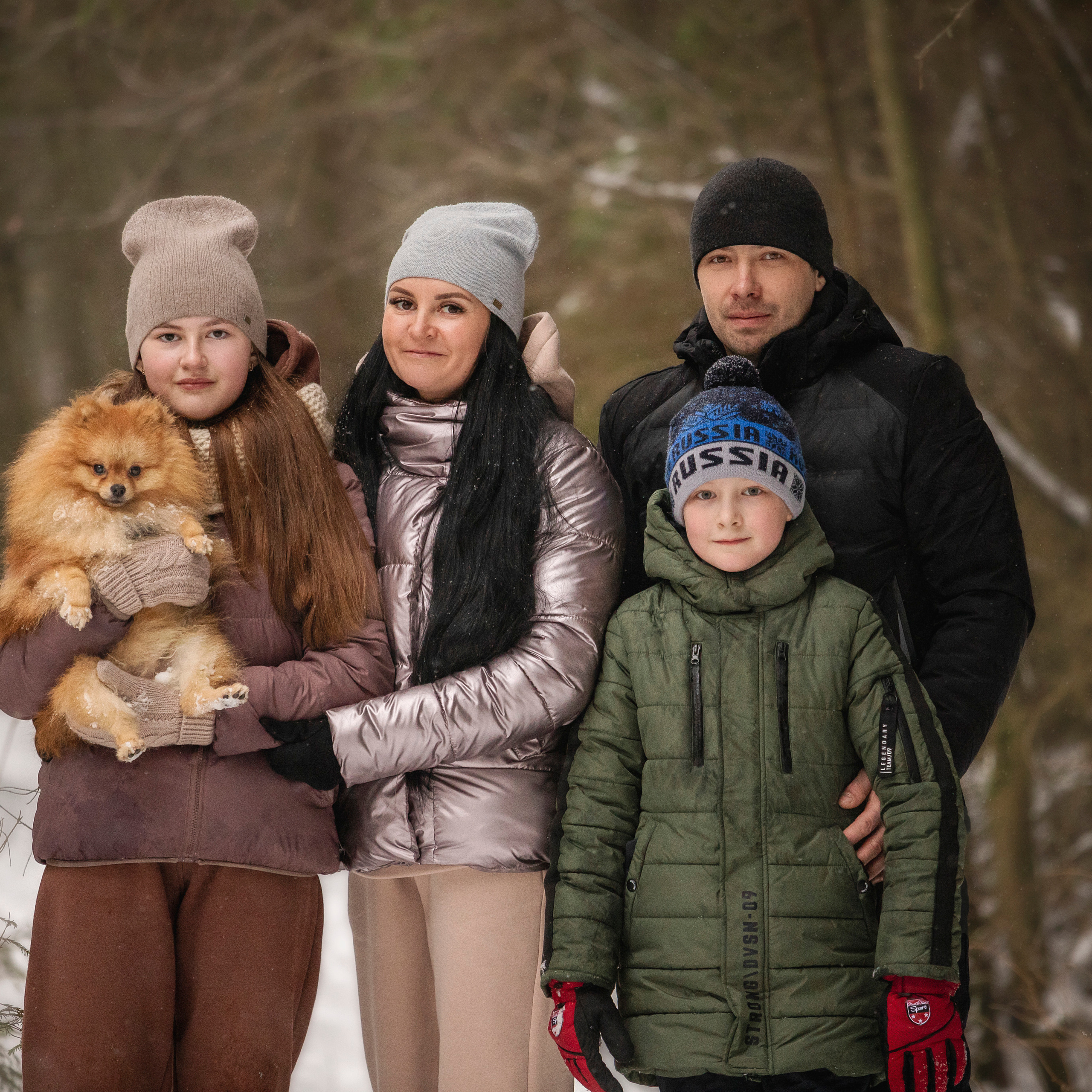 Отзывы. Фотограф — Анималист | Санкт-Петербург