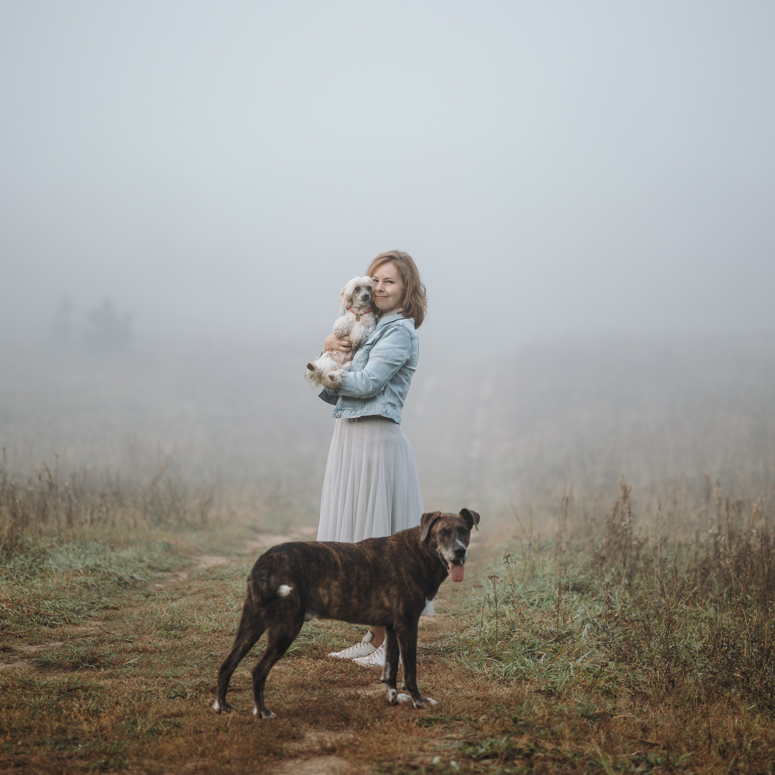 Любовь и ее хвостики