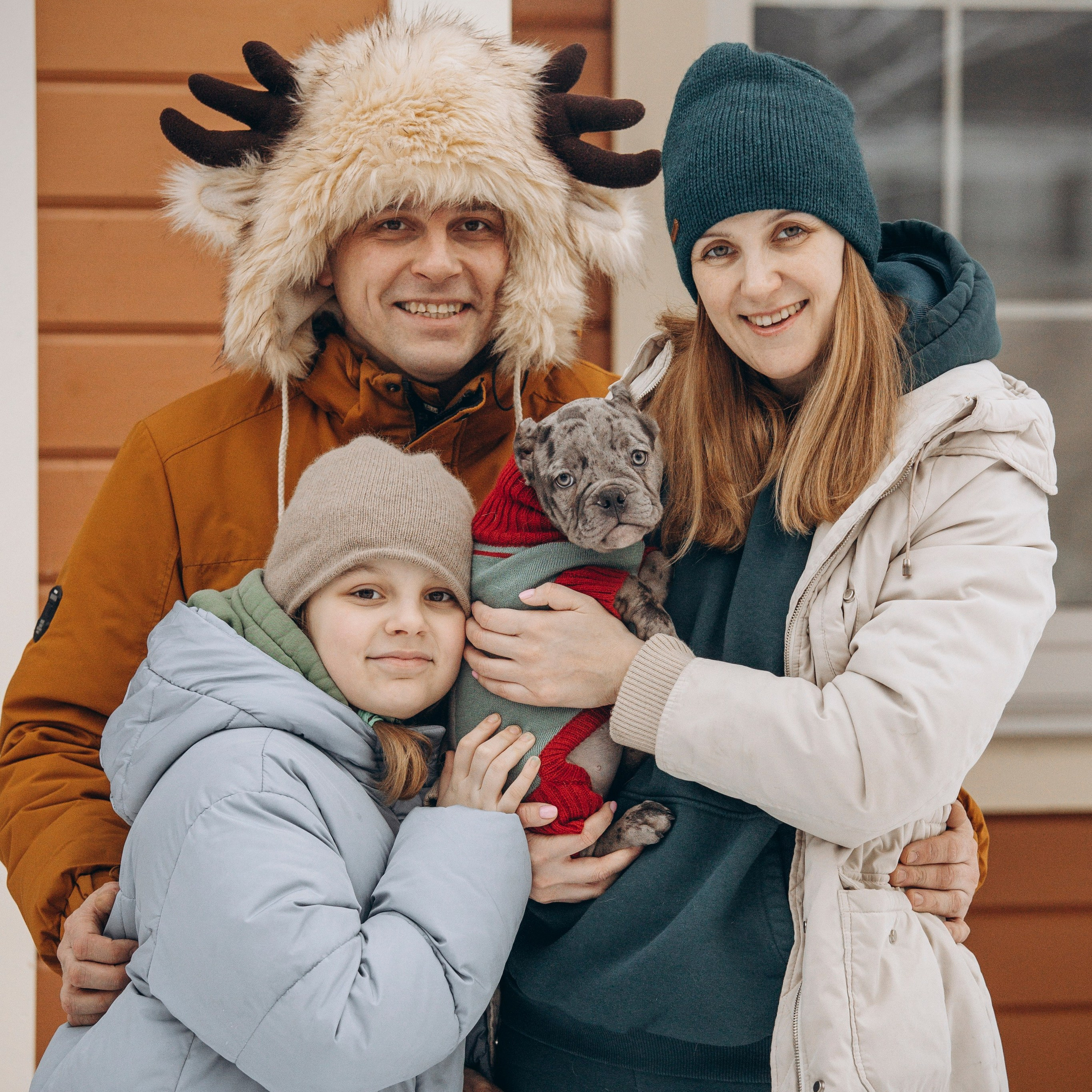 Отзывы. Фотограф — Анималист | Санкт-Петербург