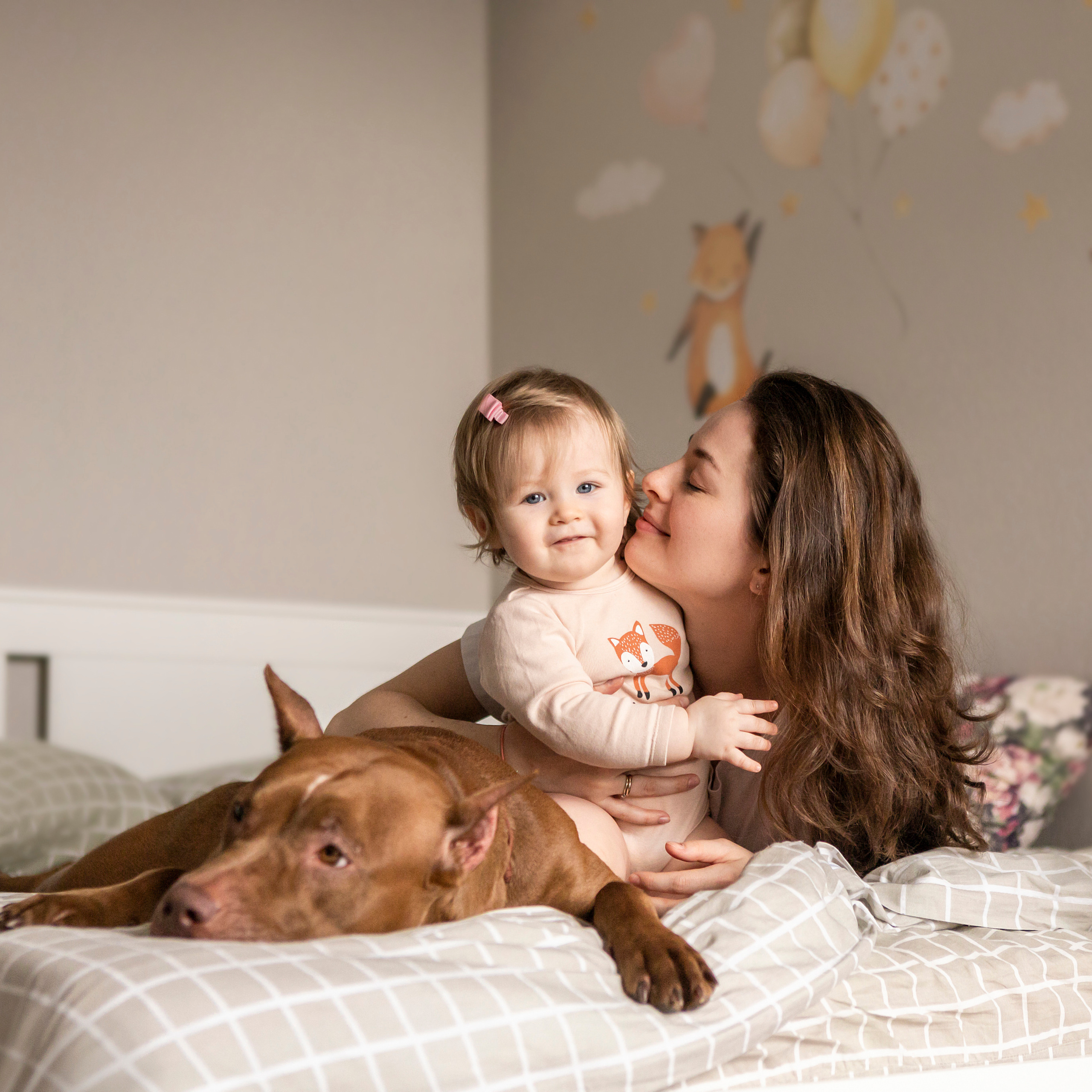 Трисс, Настя и Анюта