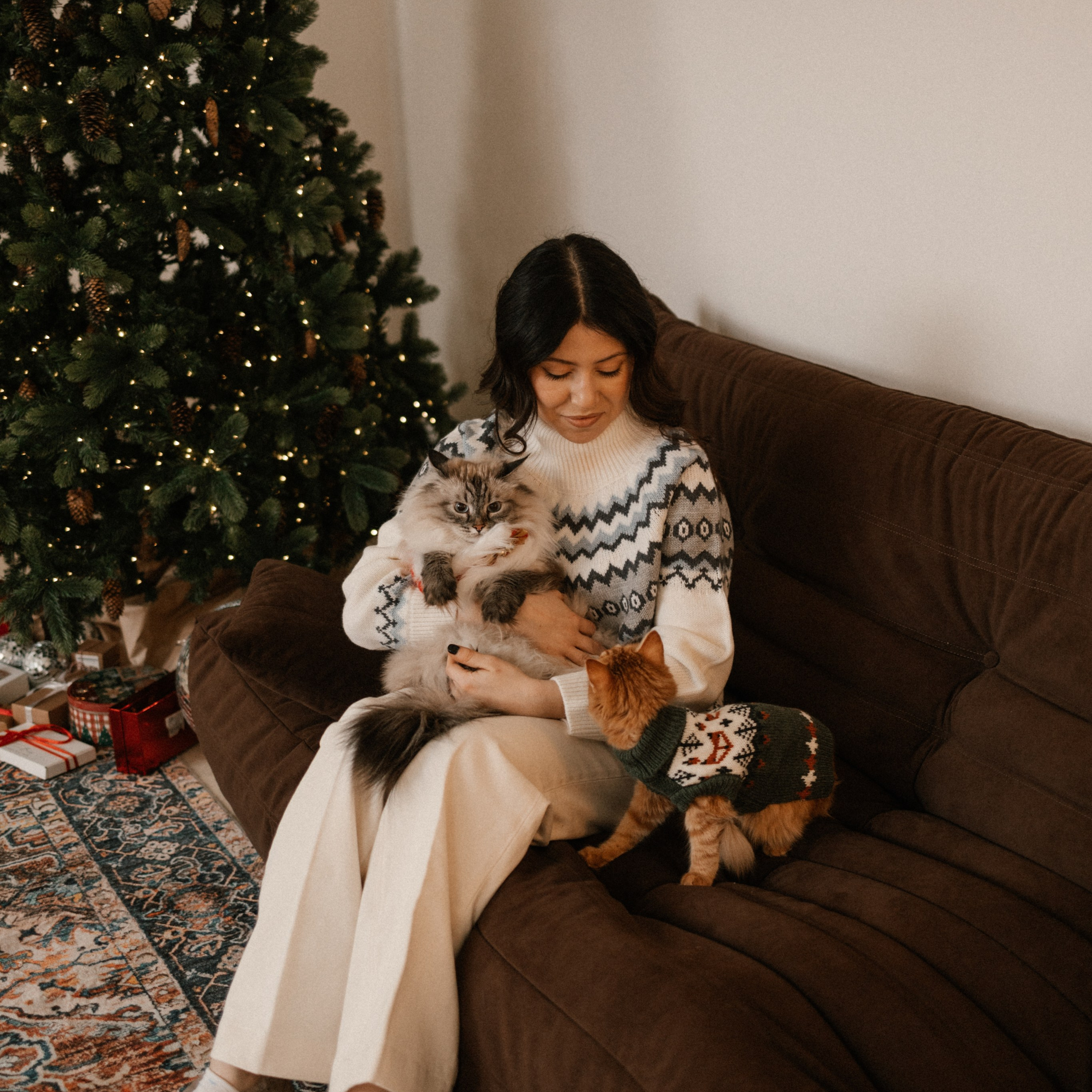 Камилла и ее девочки