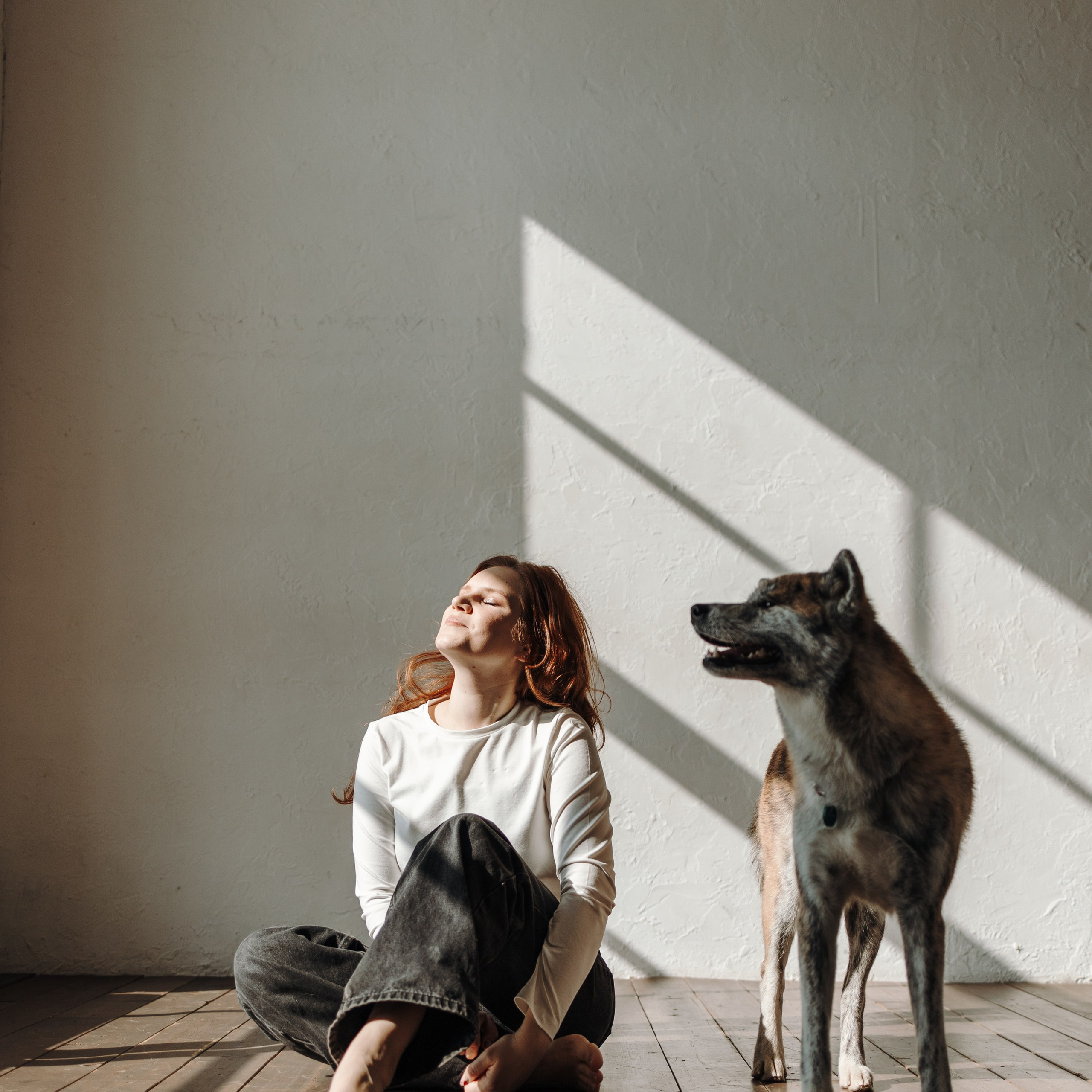 Настя и Айри