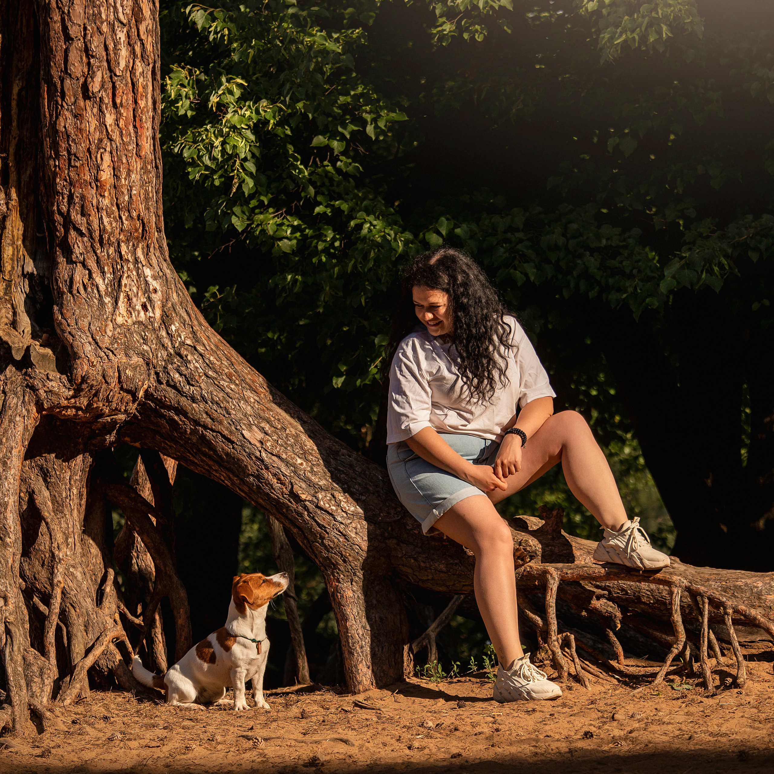 Наташа и Мерси