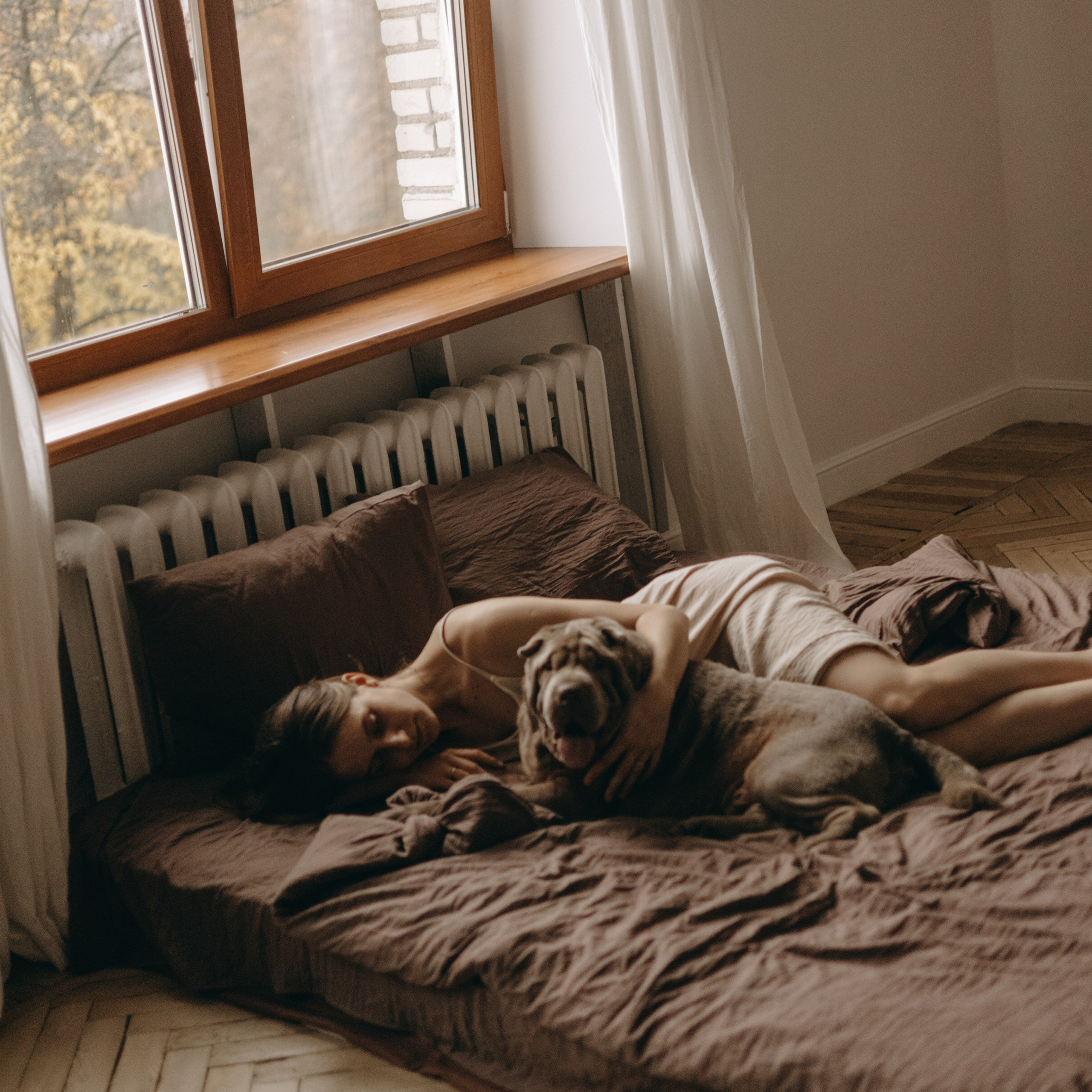 Ульяна и Вагнер