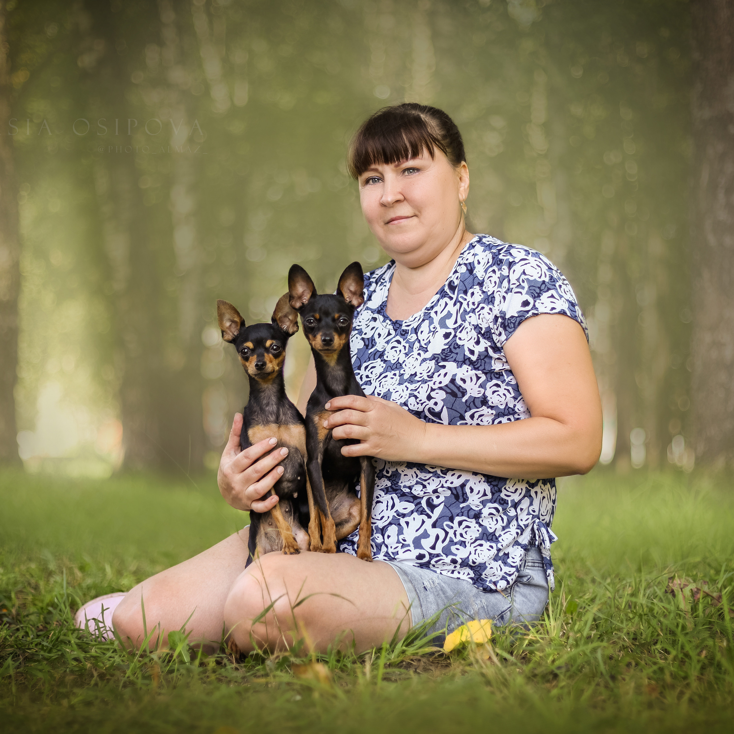 Отзывы. Фотограф — Анималист | Санкт-Петербург