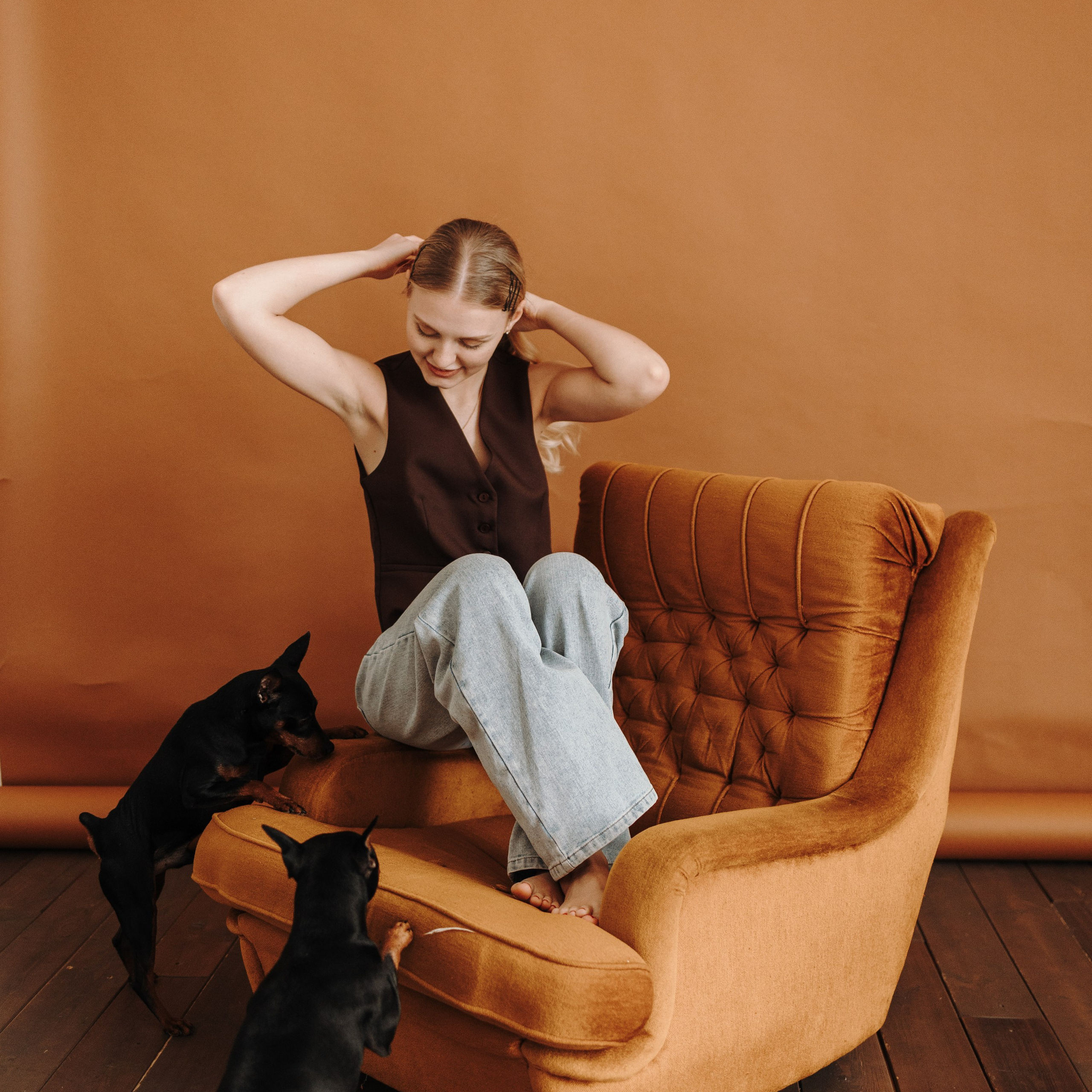 Катя и ее мальчики