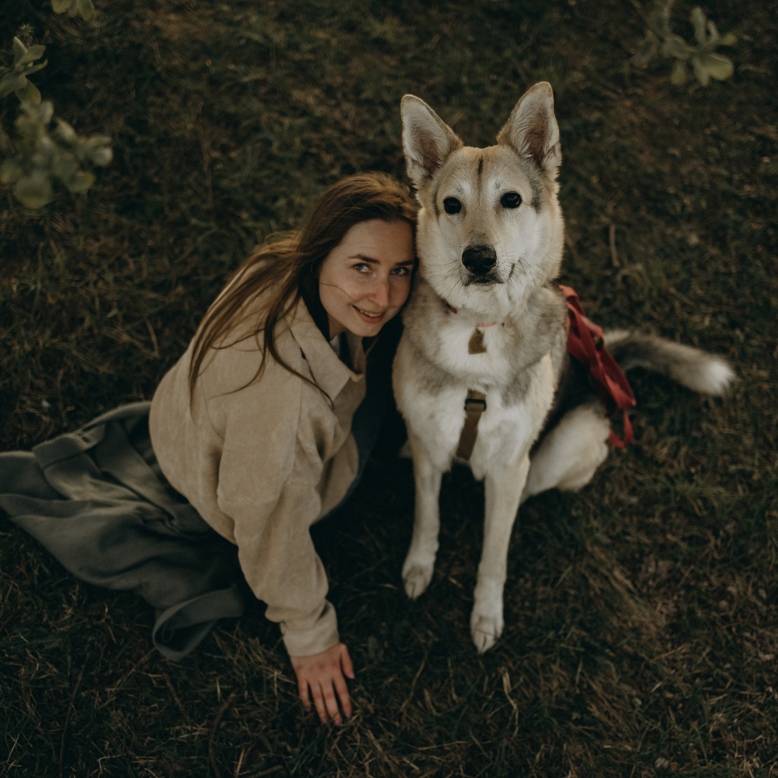 Саша и Зельда