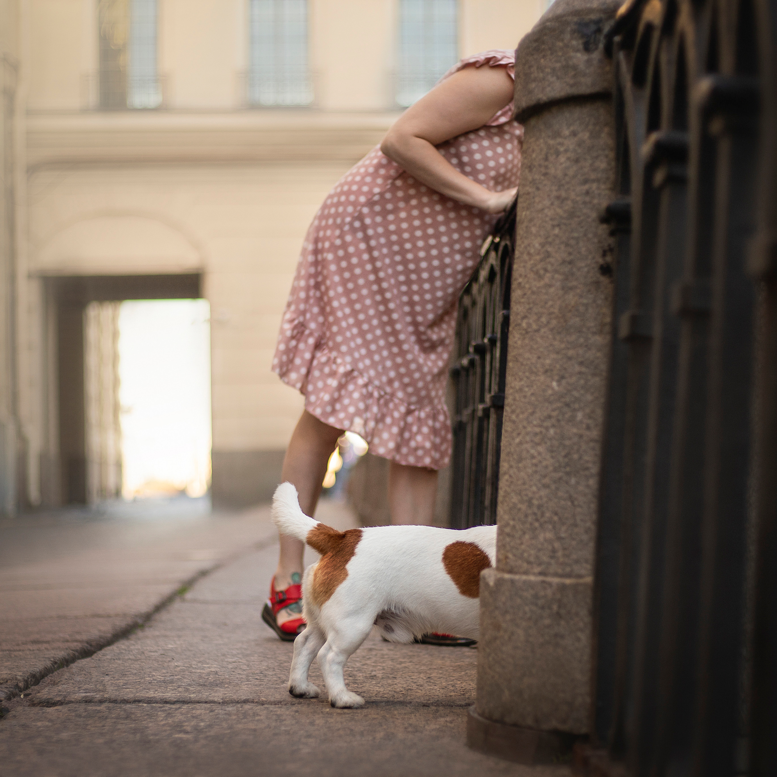 Виктория и Майти