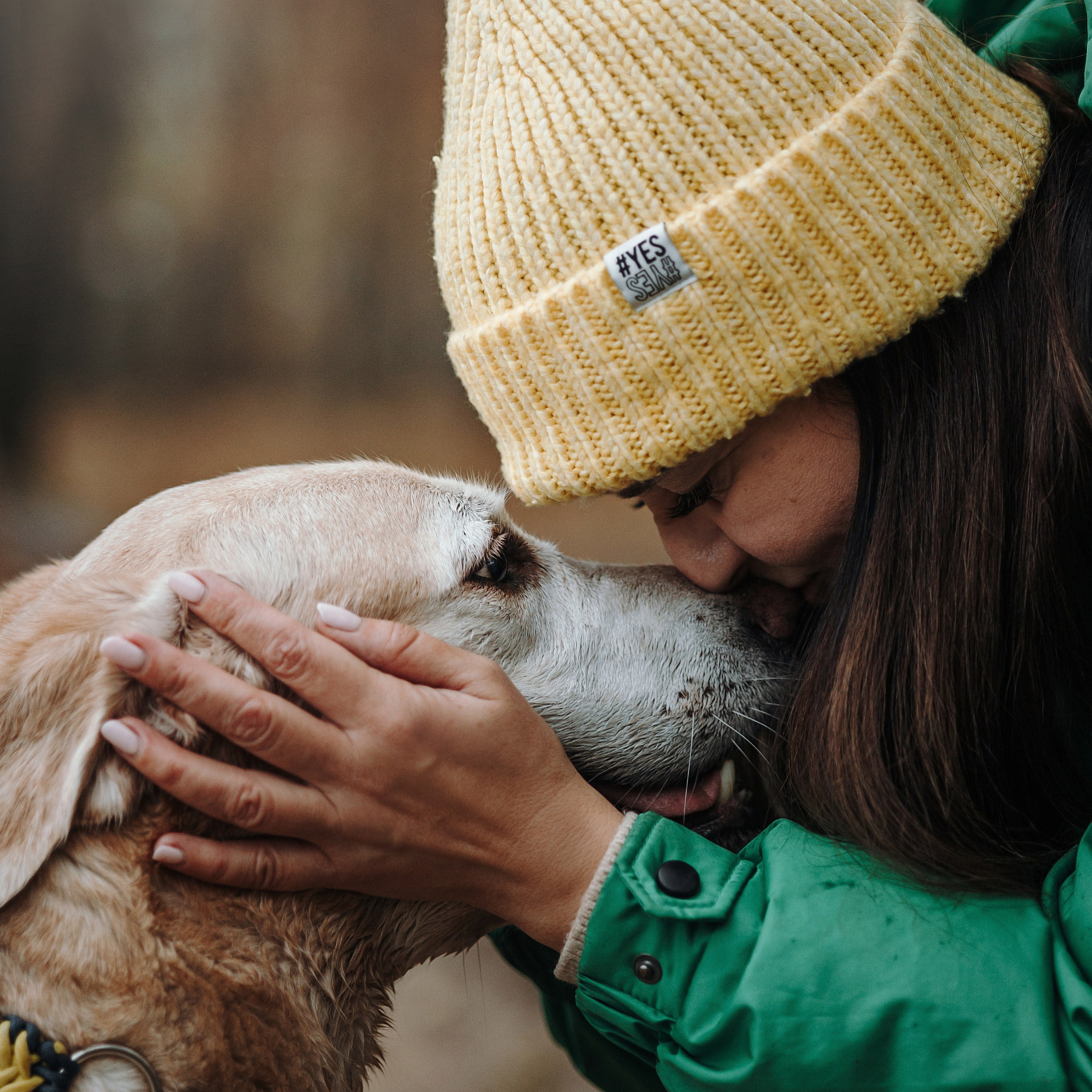 Оксана и Барон