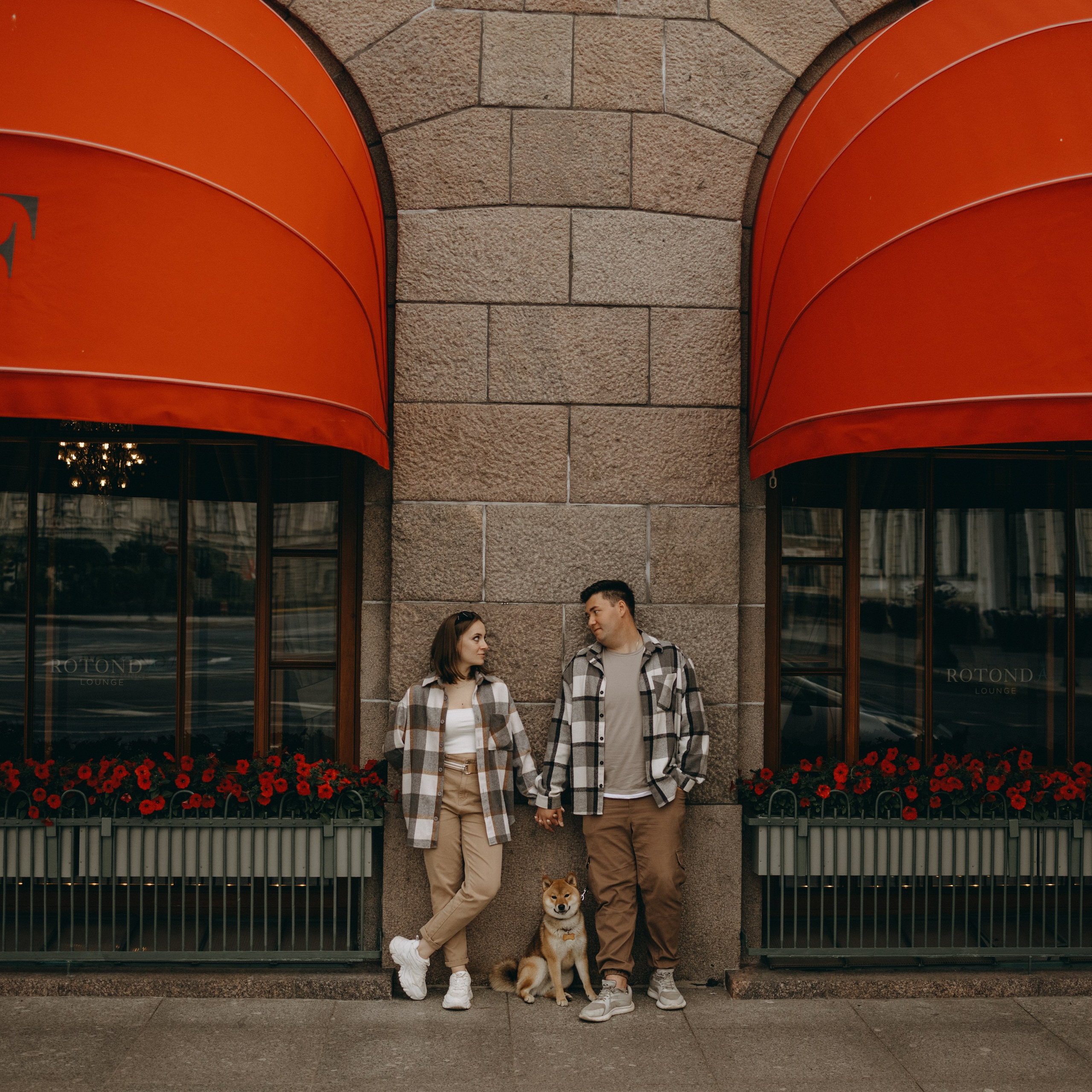 Сириус и его семья